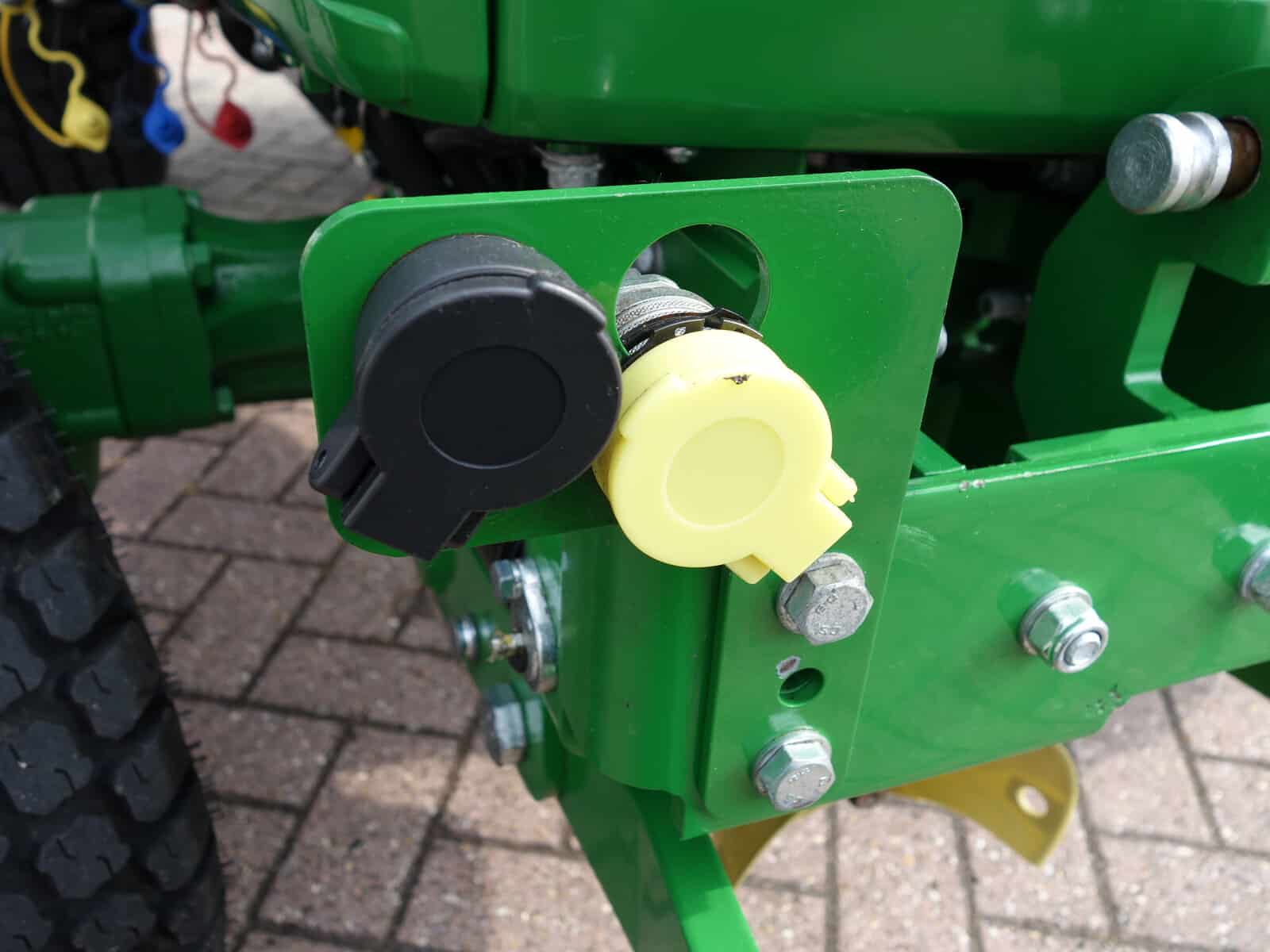 John Deere 3038R 4wd HST - Afbeelding 36