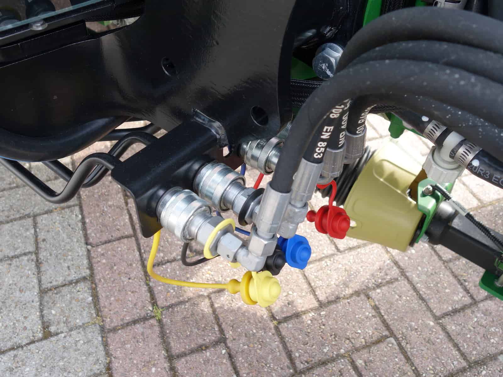 John Deere 3038R 4wd HST - Afbeelding 37