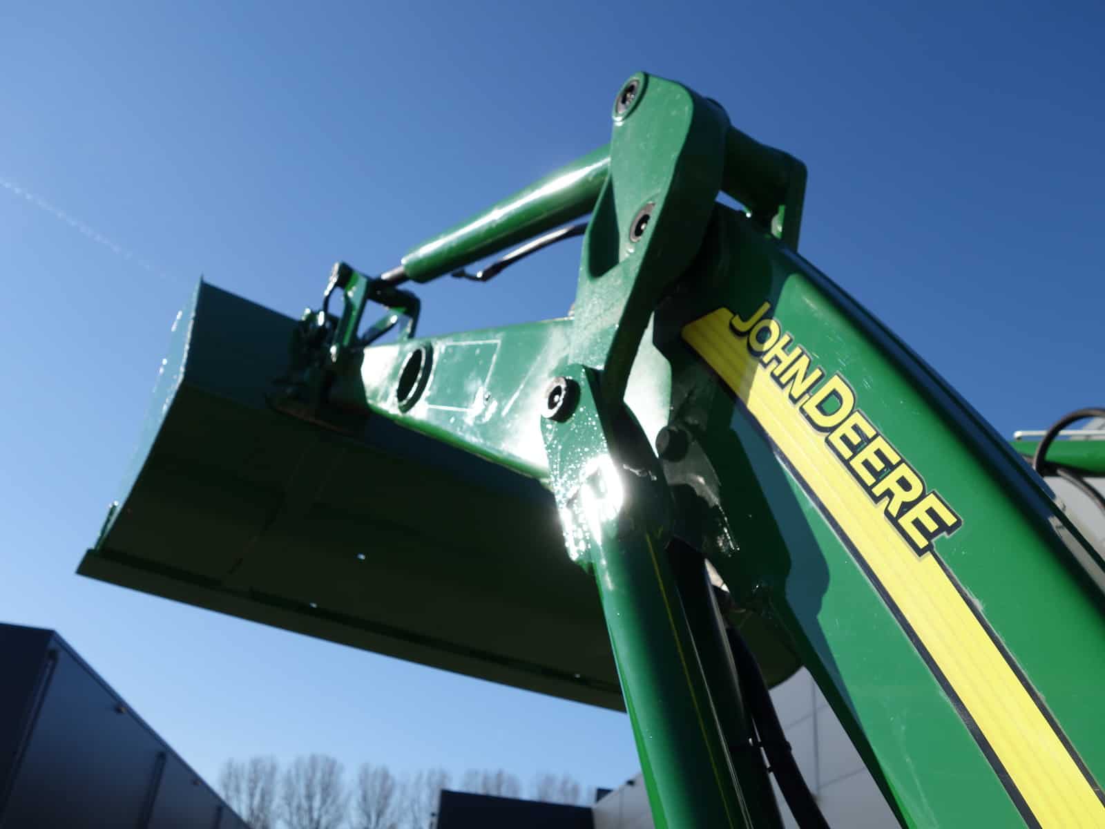 John Deere 4720 4wd HST - Afbeelding 38