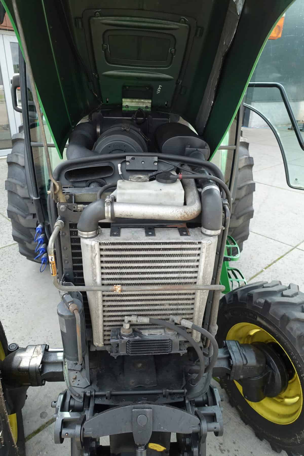 John Deere 4720 4wd HST - Afbeelding 38