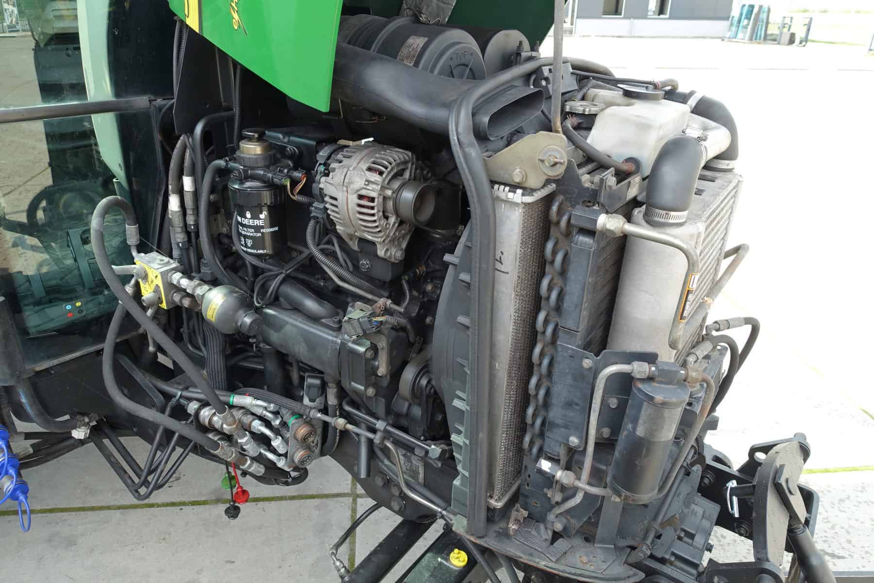 John Deere 4720 4wd HST - Afbeelding 39