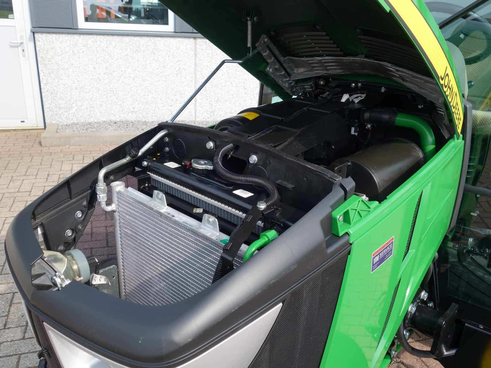 John Deere 3038R 4wd HST - Afbeelding 39