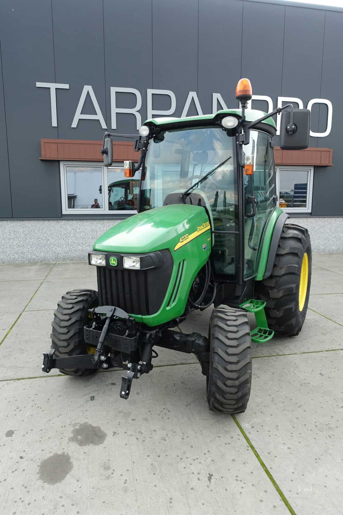 John Deere 4720 4wd HST - Afbeelding 4
