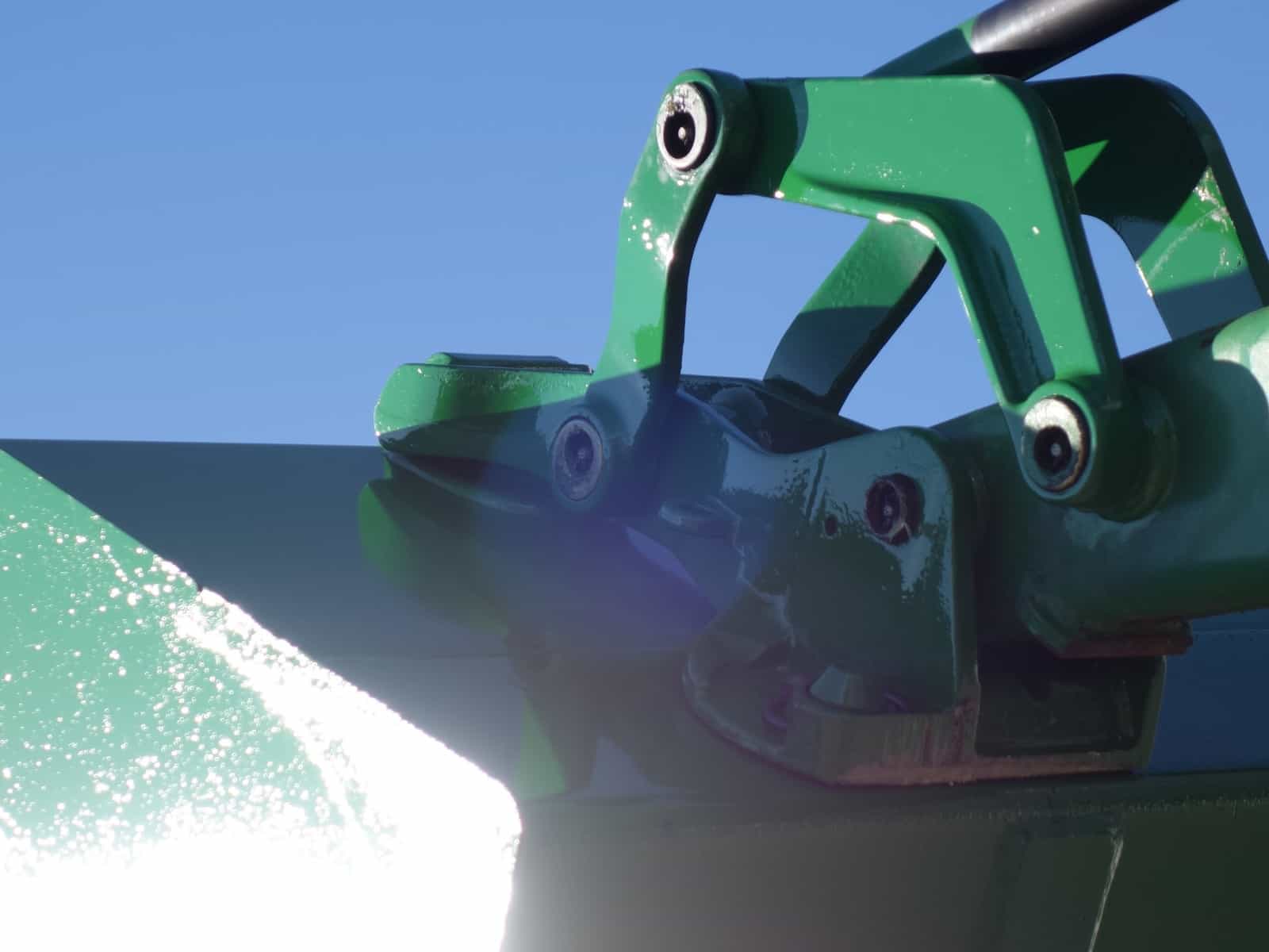 John Deere 4720 4wd HST - Afbeelding 40