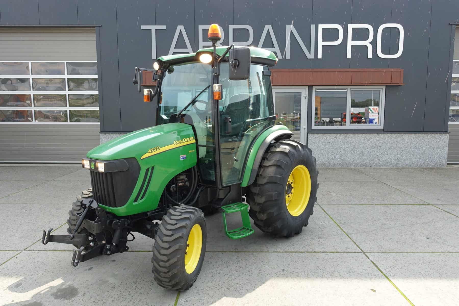 John Deere 4720 4wd HST - Afbeelding 40