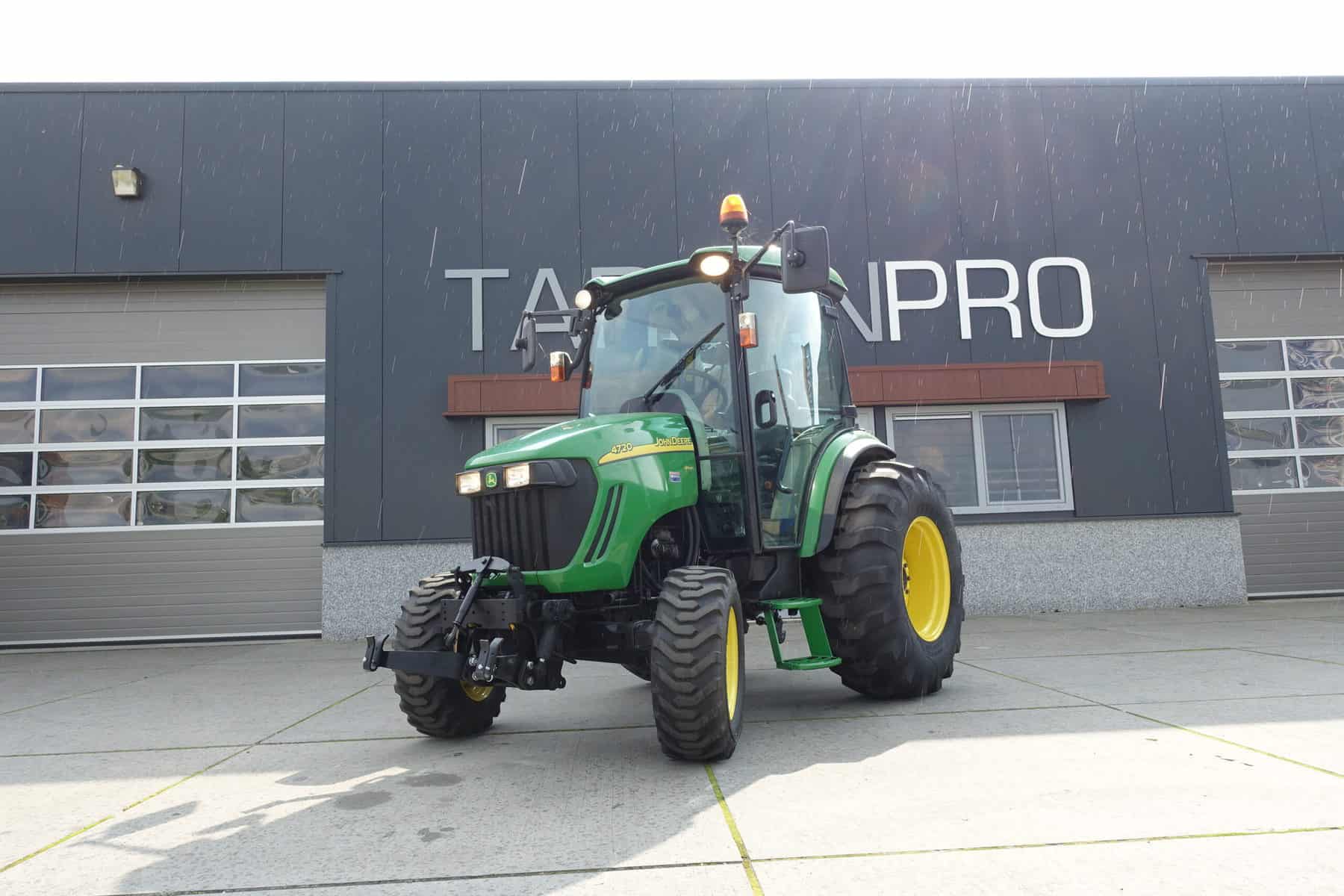 John Deere 4720 4wd HST - Afbeelding 41