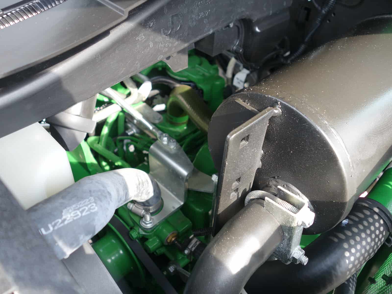 John Deere 3038R 4wd HST - Afbeelding 41