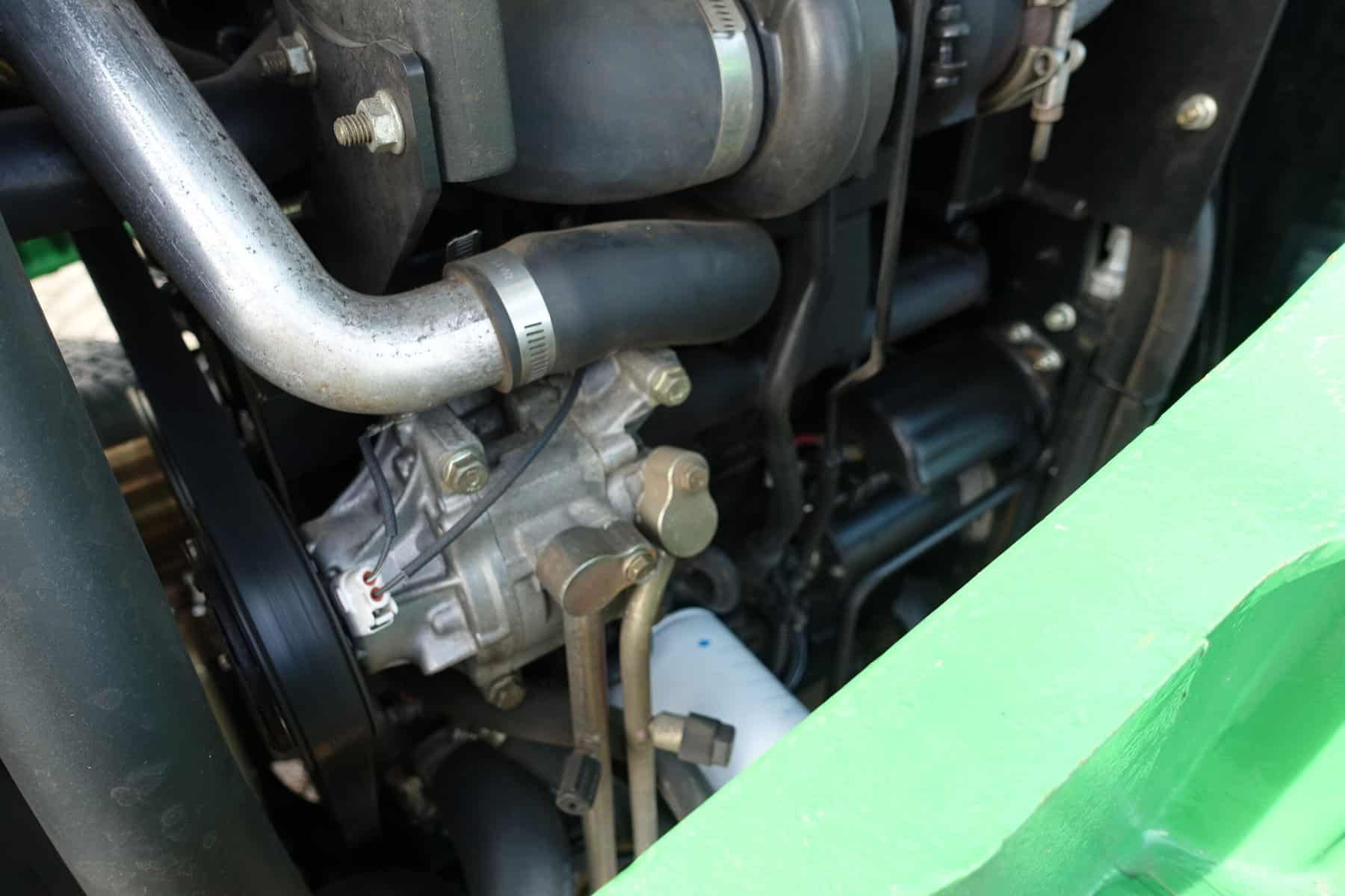 John Deere 4720 4wd HST - Afbeelding 42