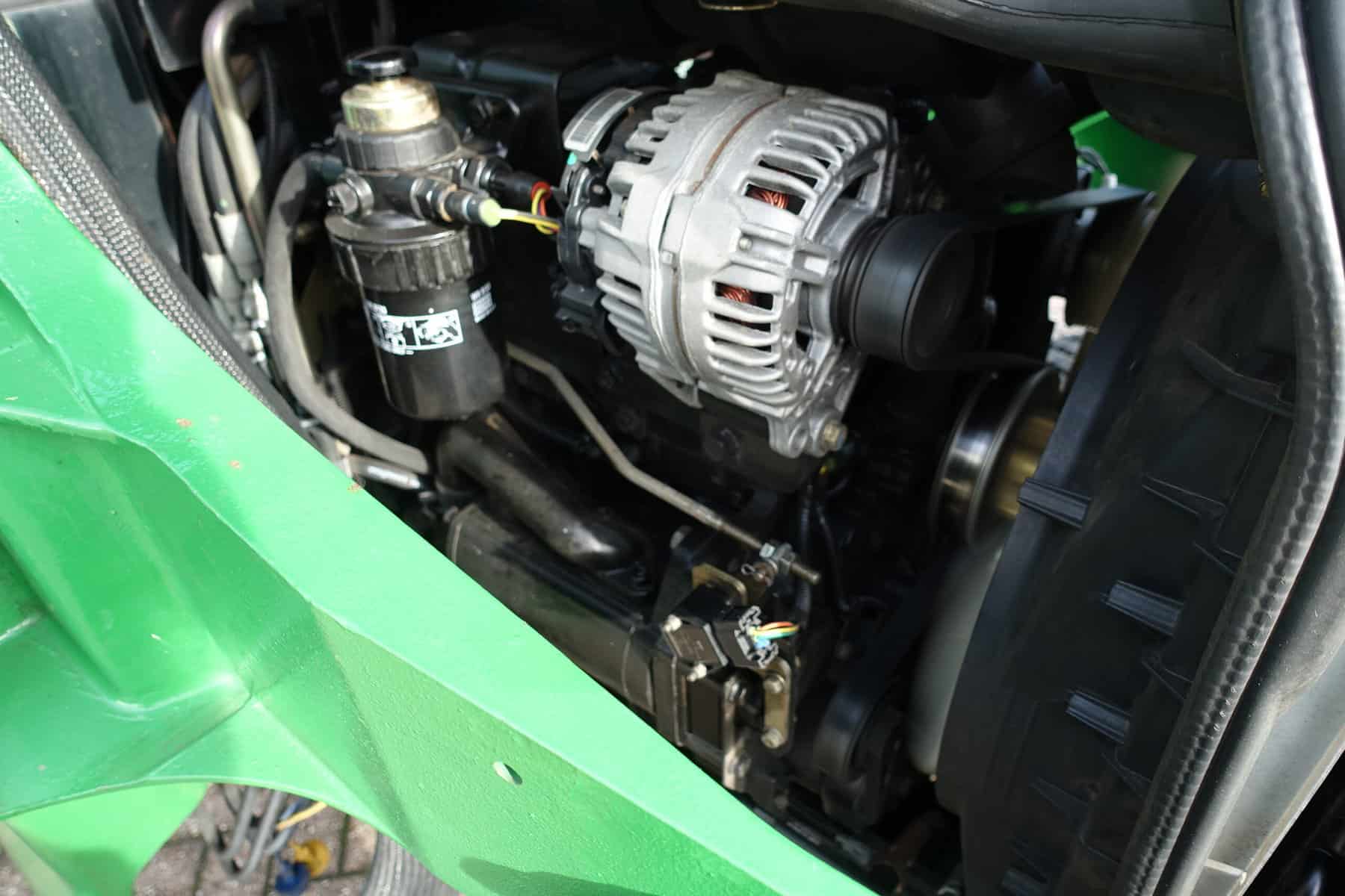 John Deere 4720 4wd HST - Afbeelding 43