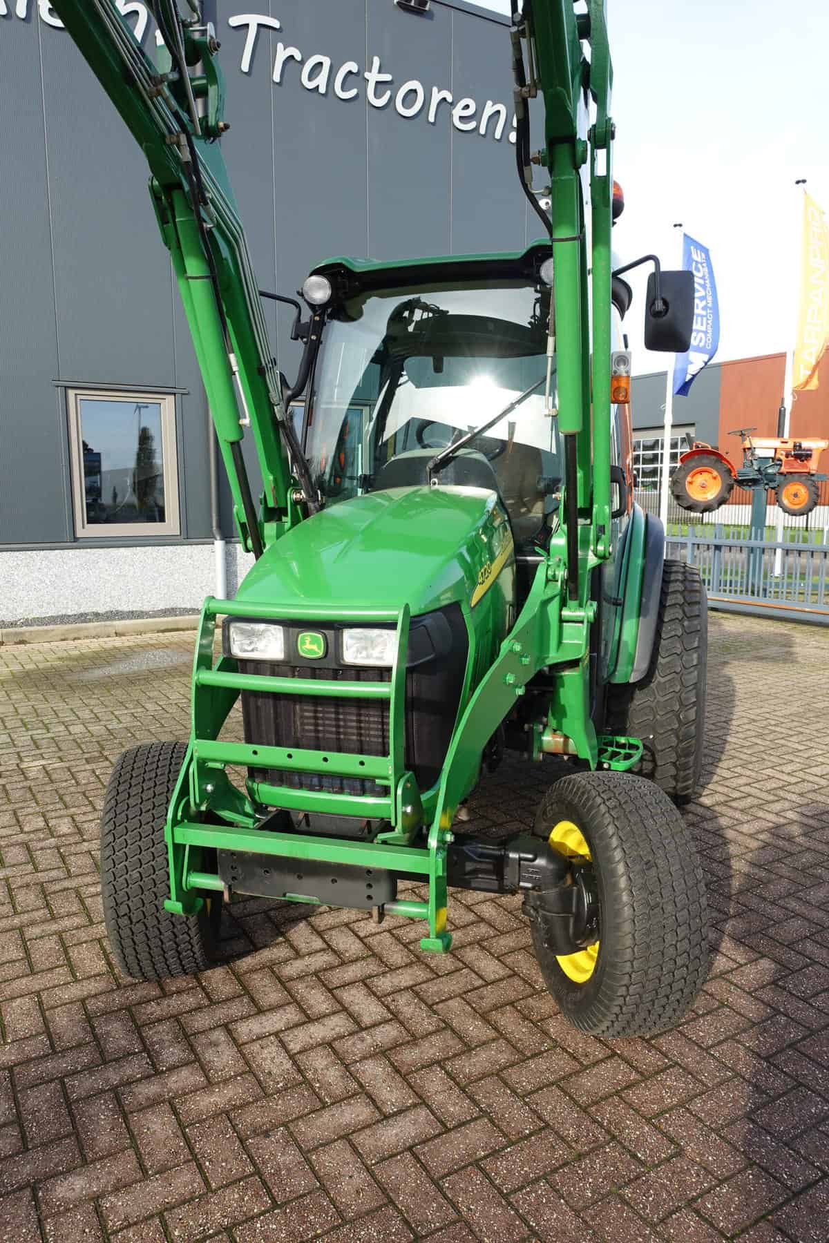 John Deere 4720 4wd HST - Afbeelding 5