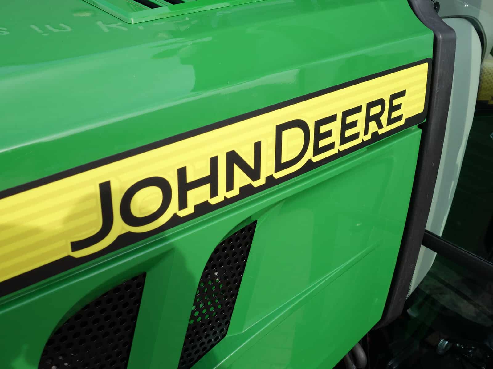 John Deere 3038R 4wd HST - Afbeelding 5