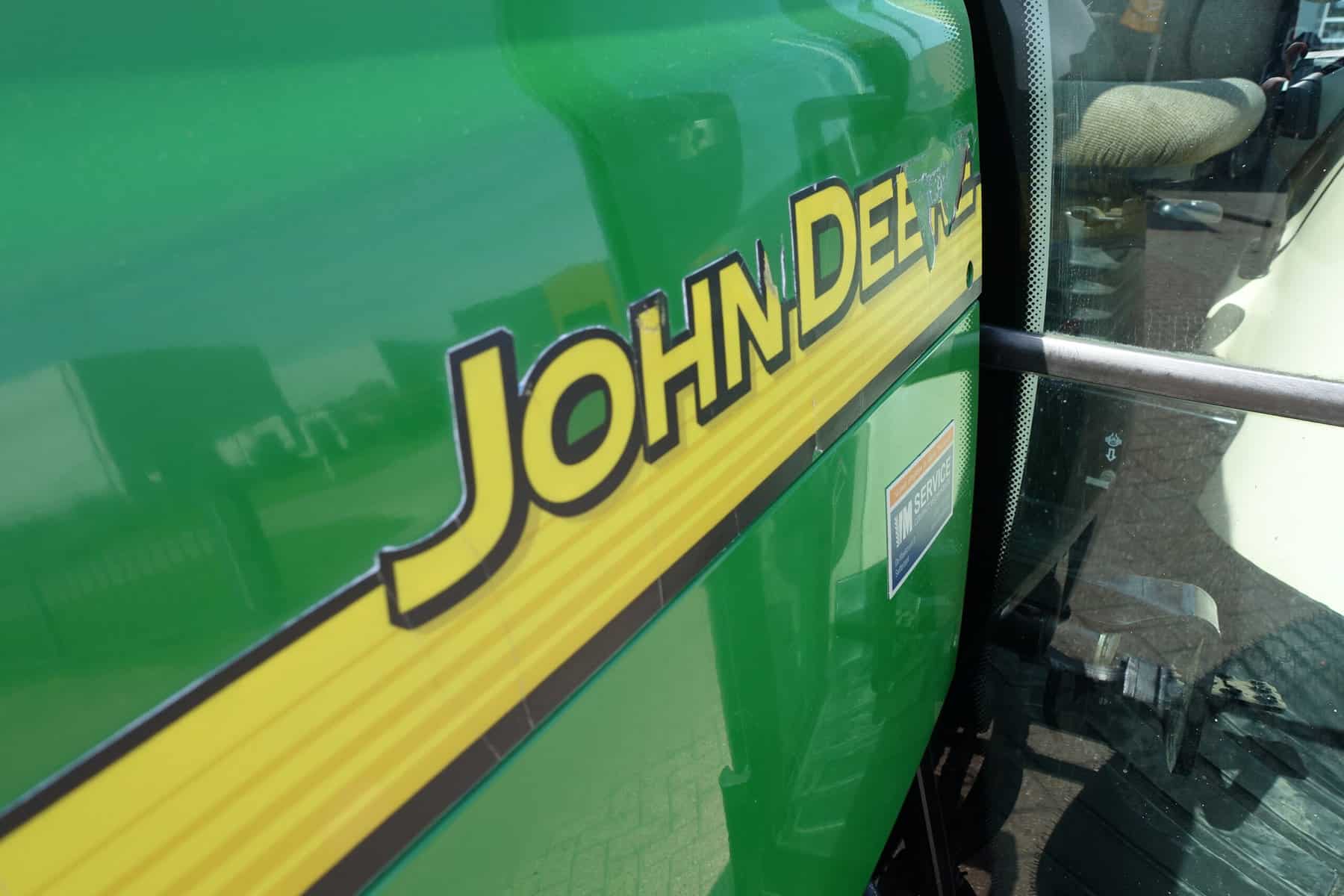John Deere 4720 4wd HST - Afbeelding 6