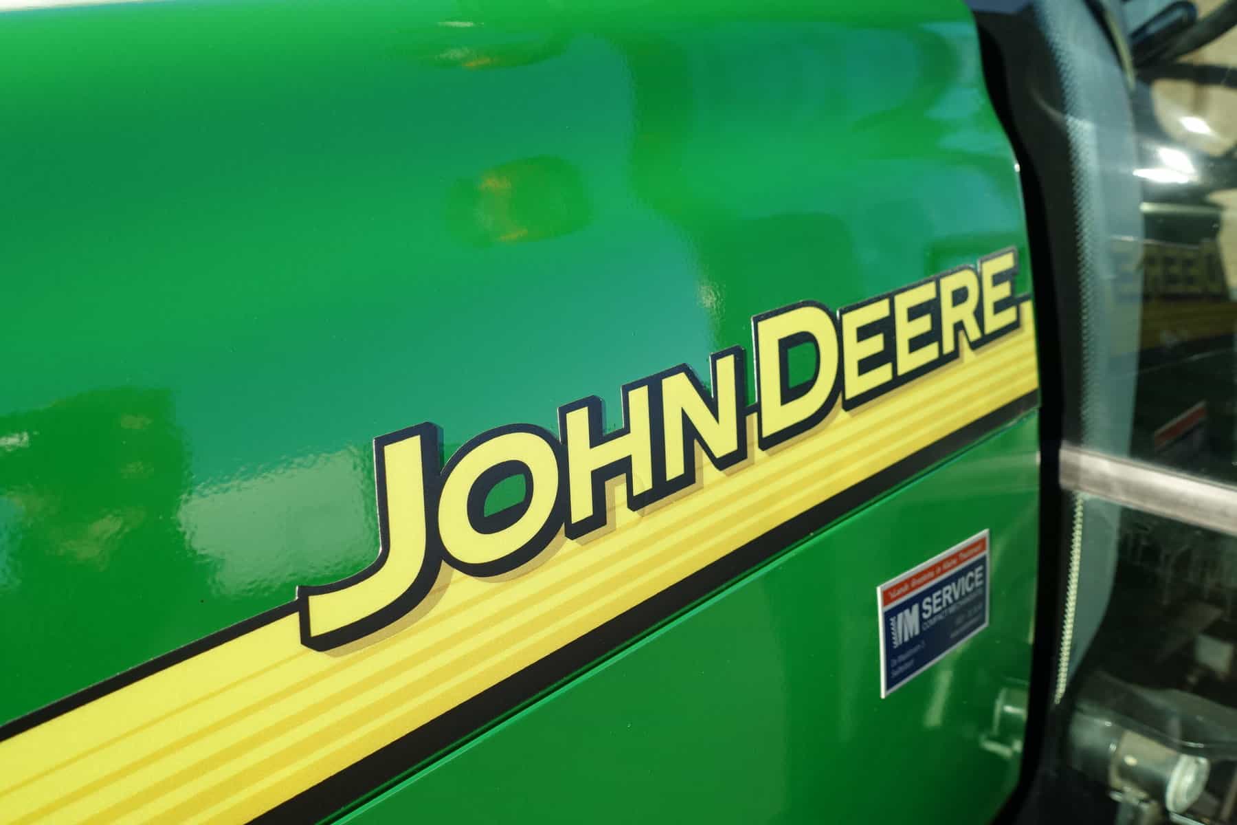 John Deere 4720 4wd HST - Afbeelding 6
