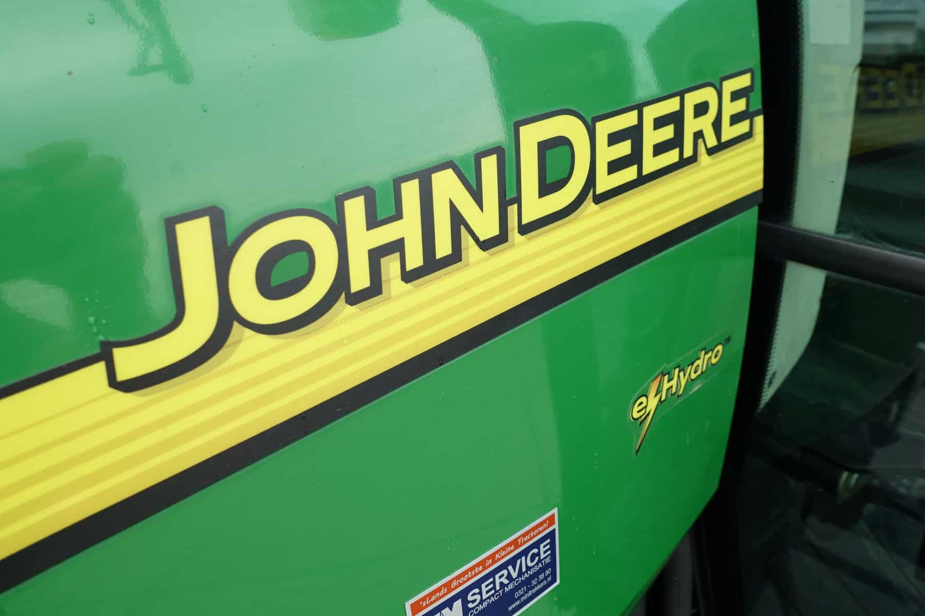 John Deere 4720 4wd HST - Afbeelding 6