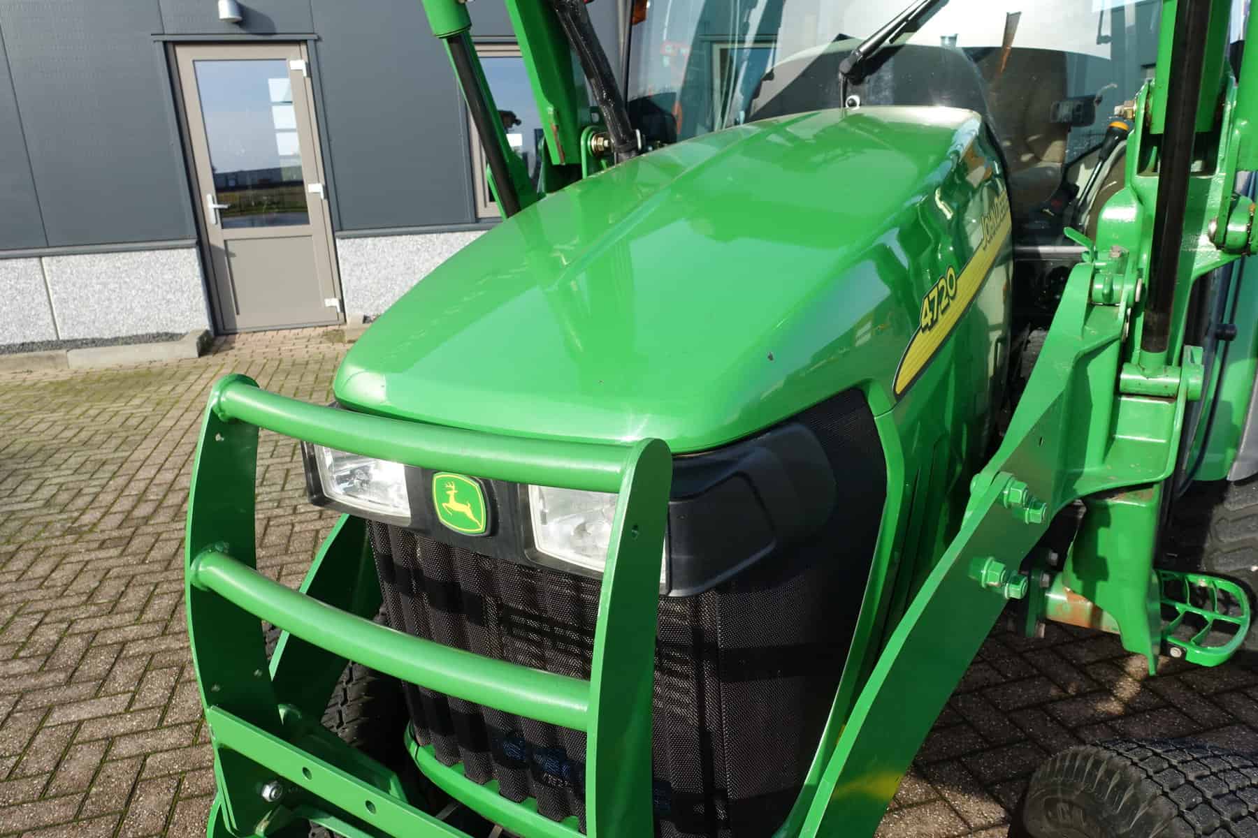 John Deere 4720 4wd HST - Afbeelding 6