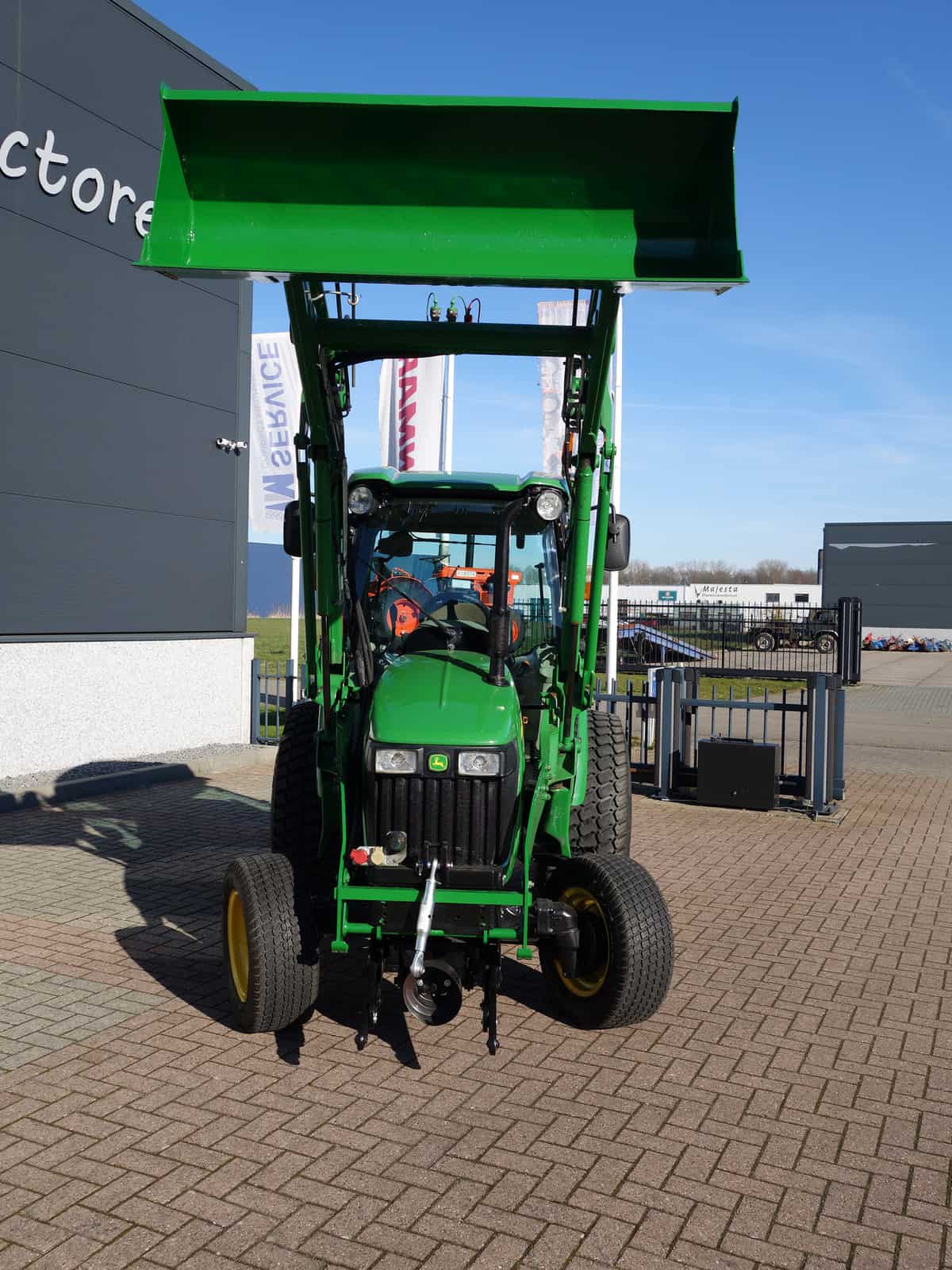 John Deere 4720 4wd HST - Afbeelding 7