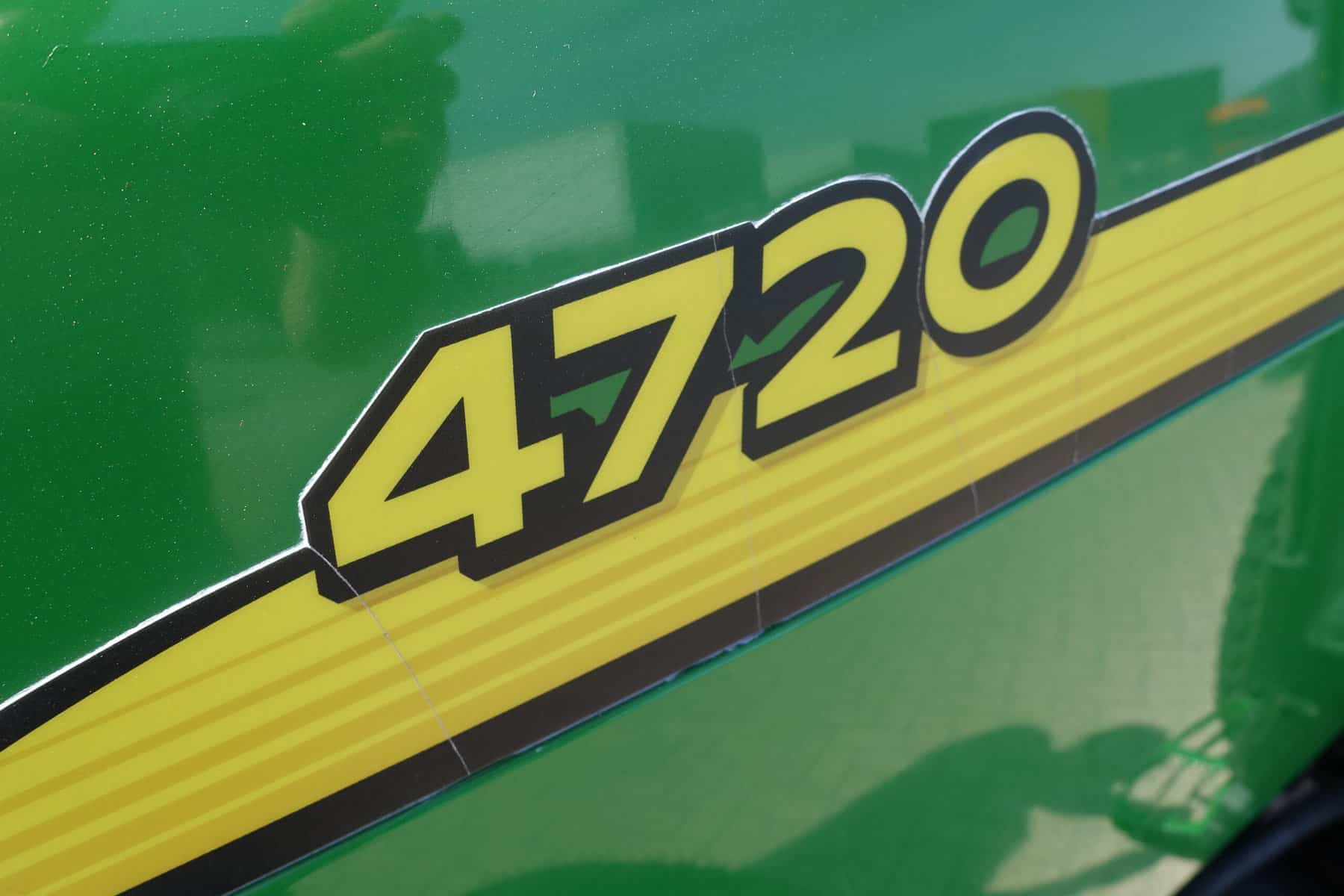 John Deere 4720 4wd HST - Afbeelding 7