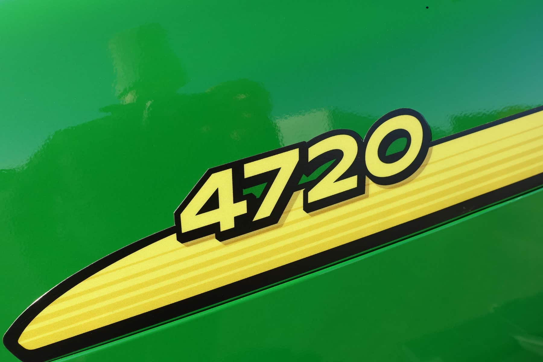 John Deere 4720 4wd HST - Afbeelding 7