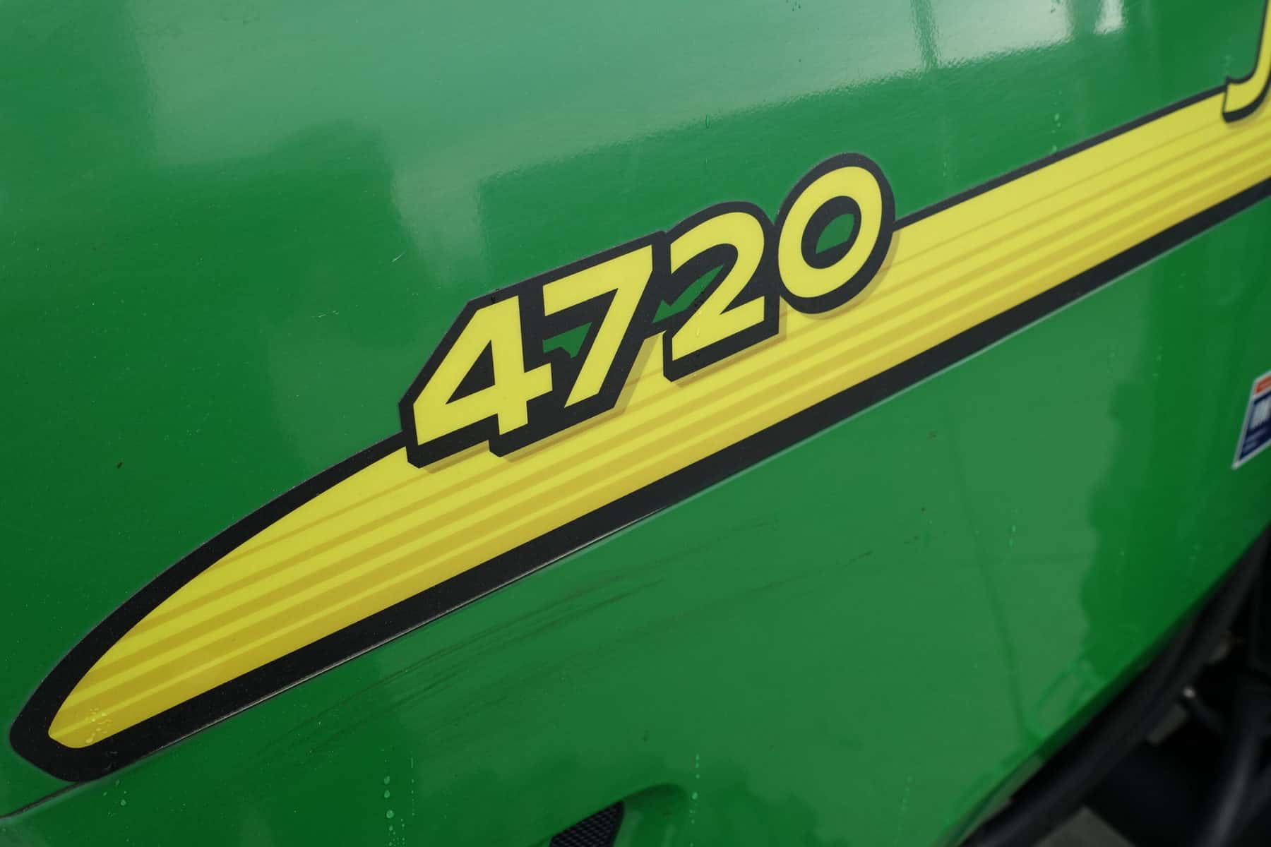 John Deere 4720 4wd HST - Afbeelding 7