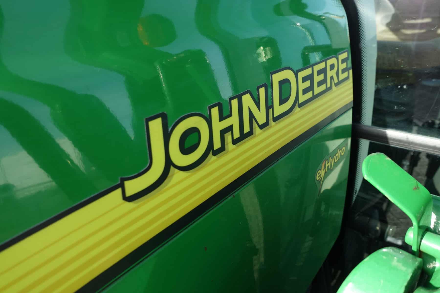 John Deere 4720 4wd HST - Afbeelding 7
