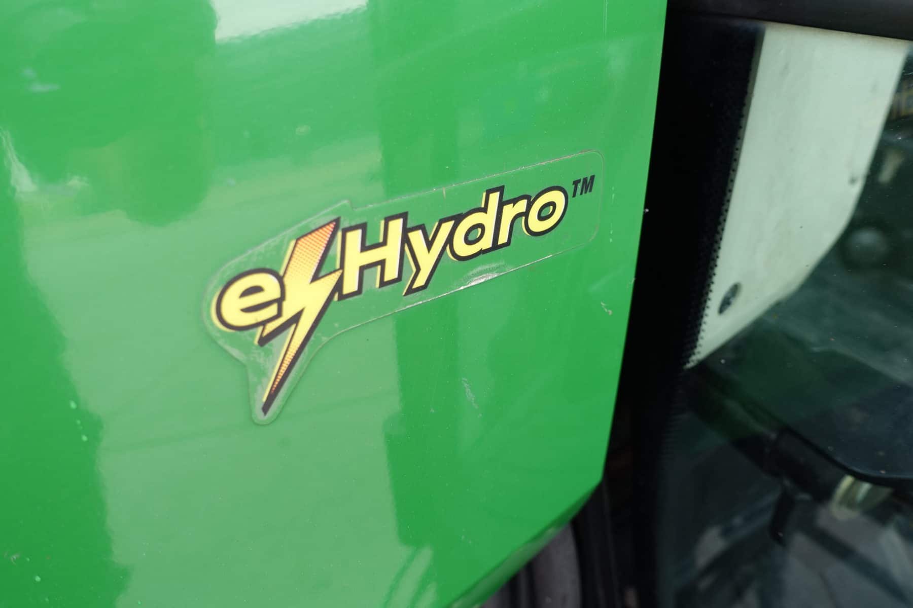 John Deere 4720 4wd HST - Afbeelding 8