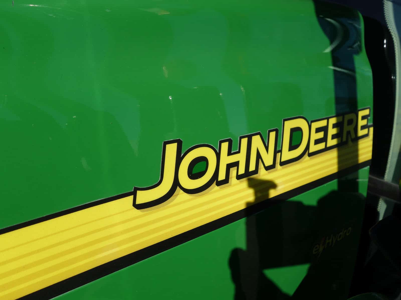 John Deere 4720 4wd HST - Afbeelding 9