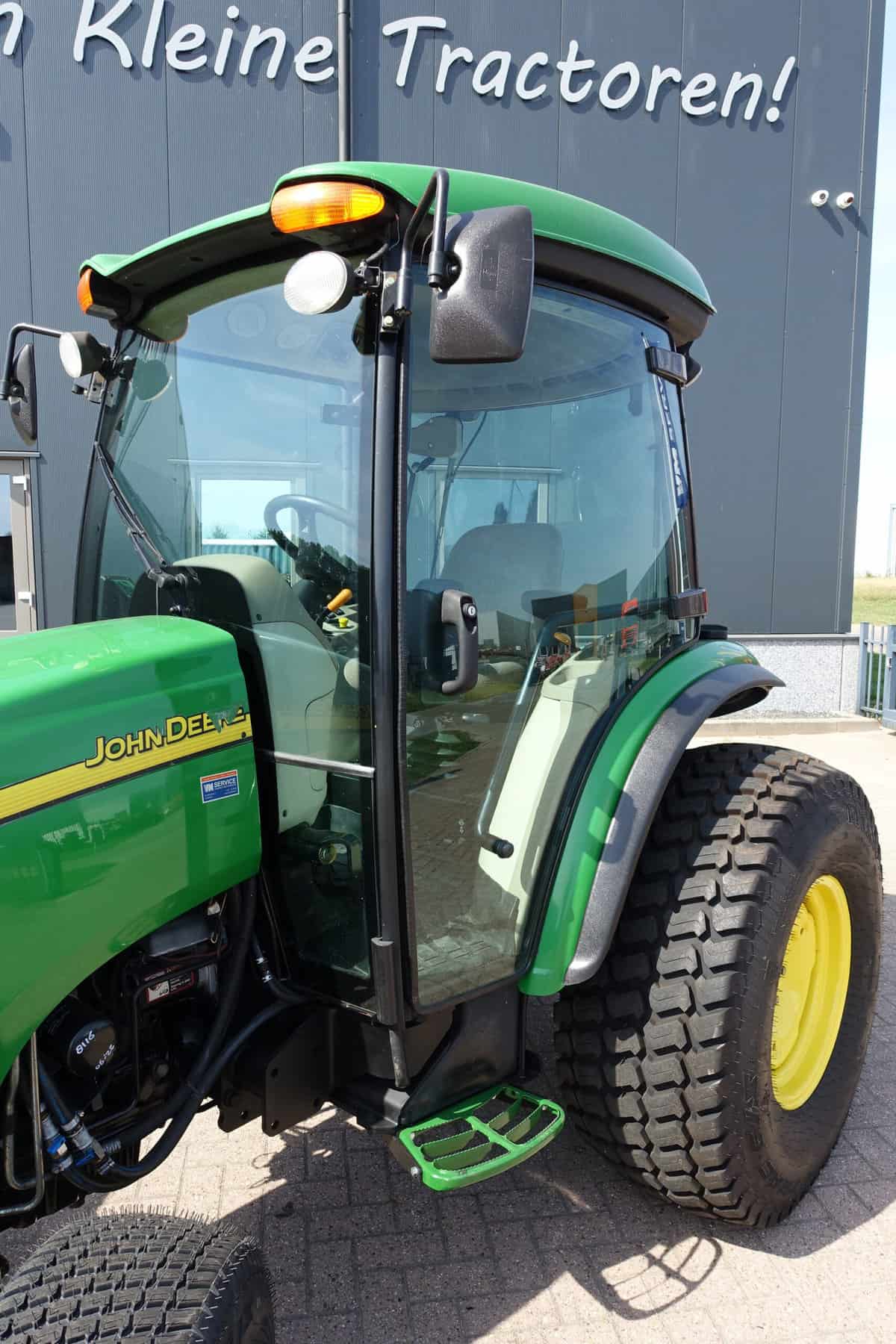 John Deere 4720 4wd HST - Afbeelding 9