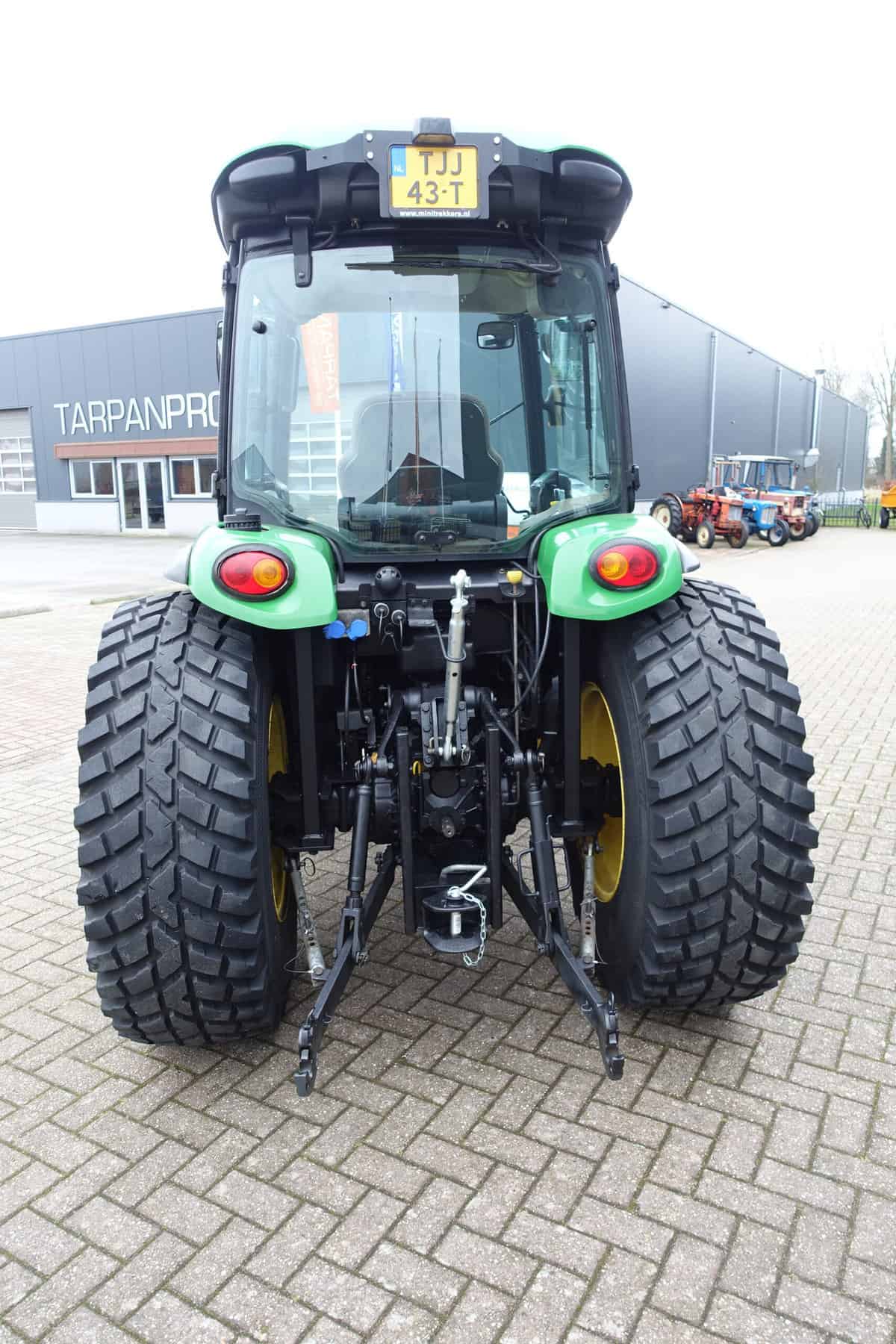John Deere 4720 4wd HST - Afbeelding 20
