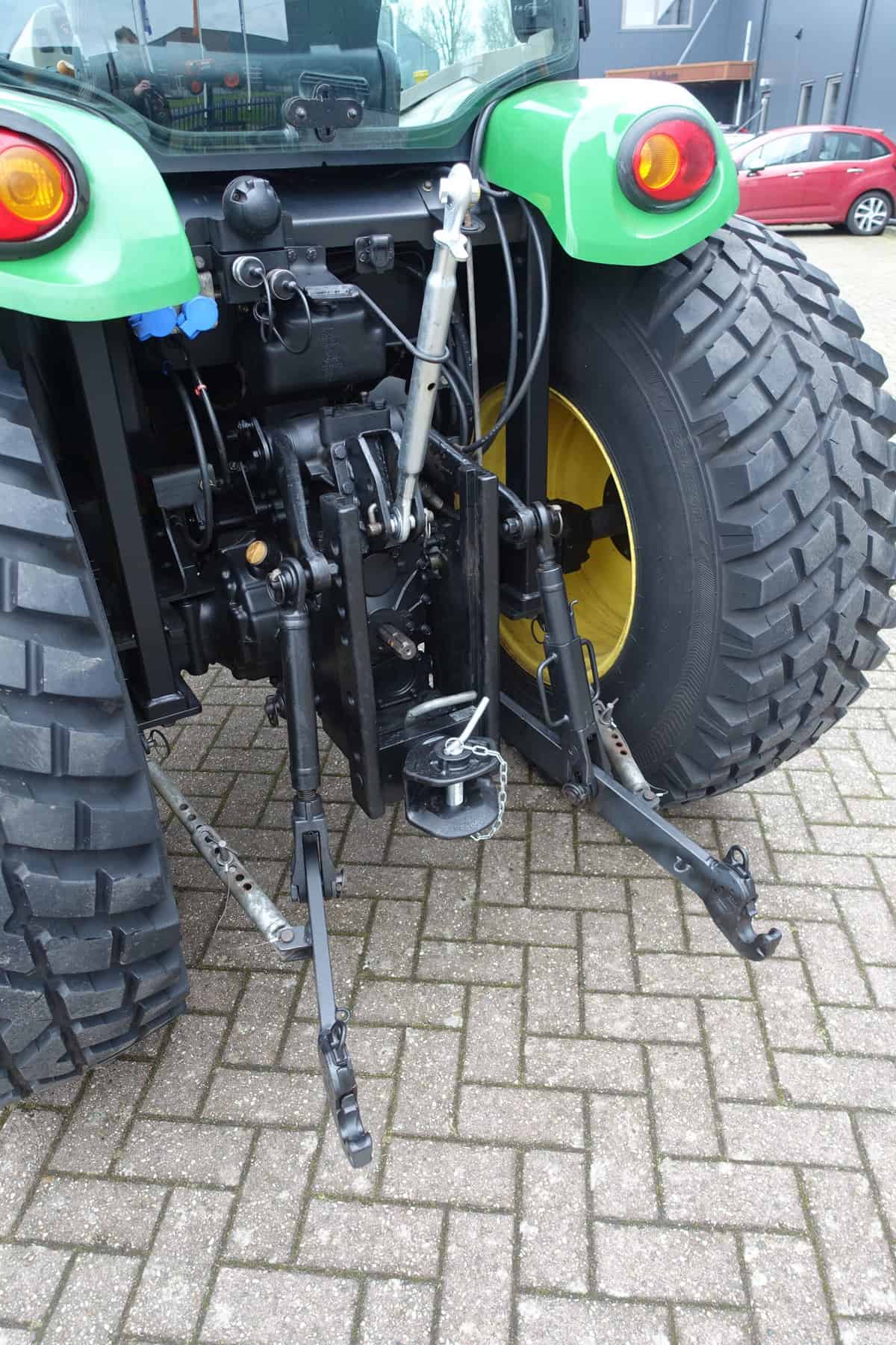 John Deere 4720 4wd HST - Afbeelding 22