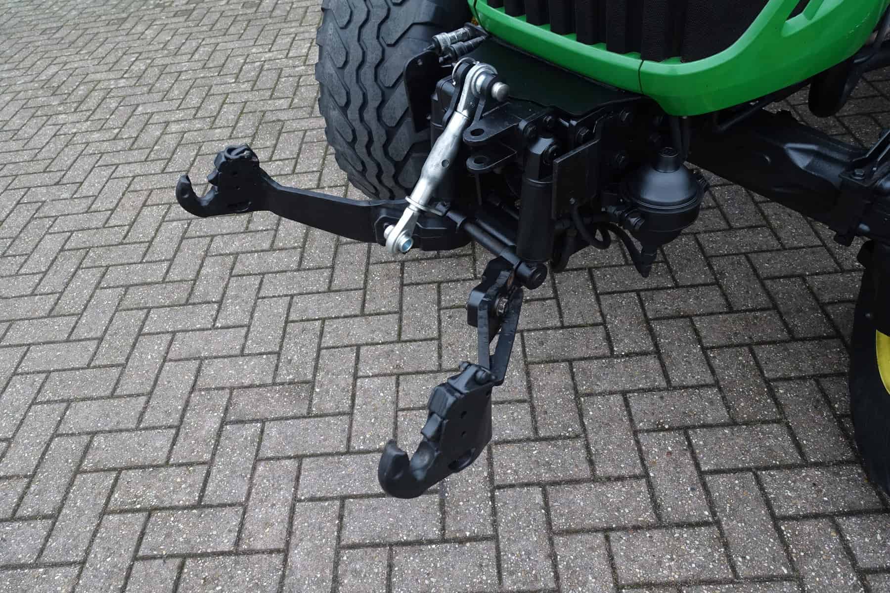 John Deere 4720 4wd HST - Afbeelding 29