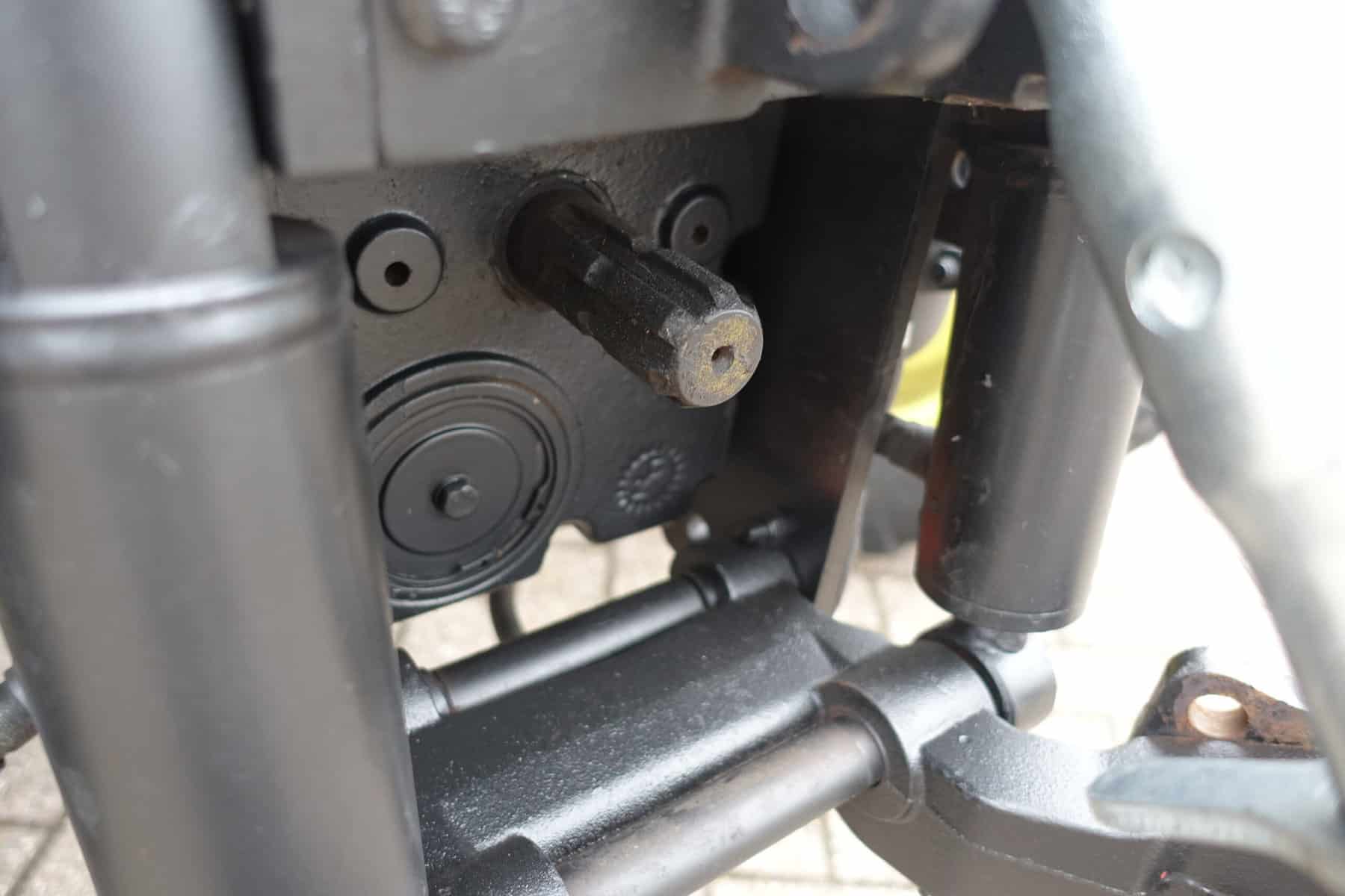 John Deere 4720 4wd HST - Afbeelding 30