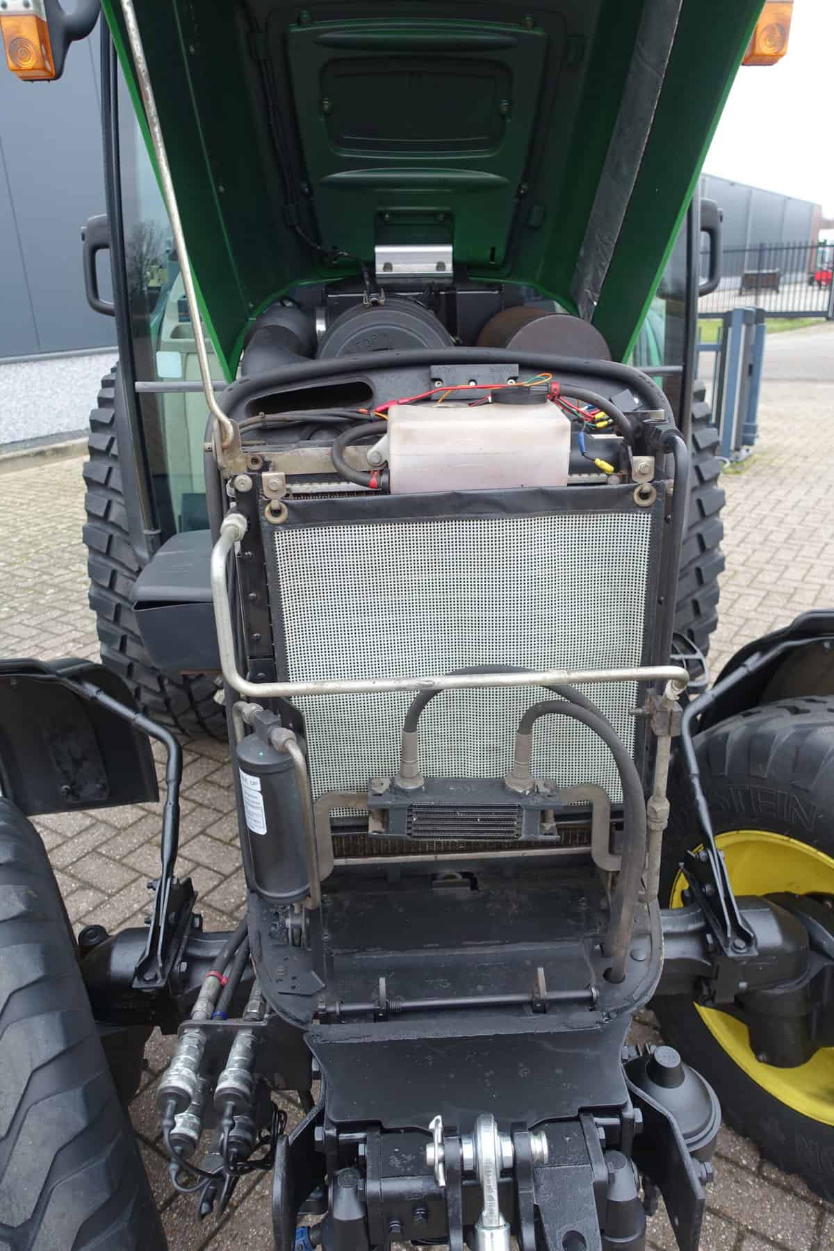 John Deere 4720 4wd HST - Afbeelding 31