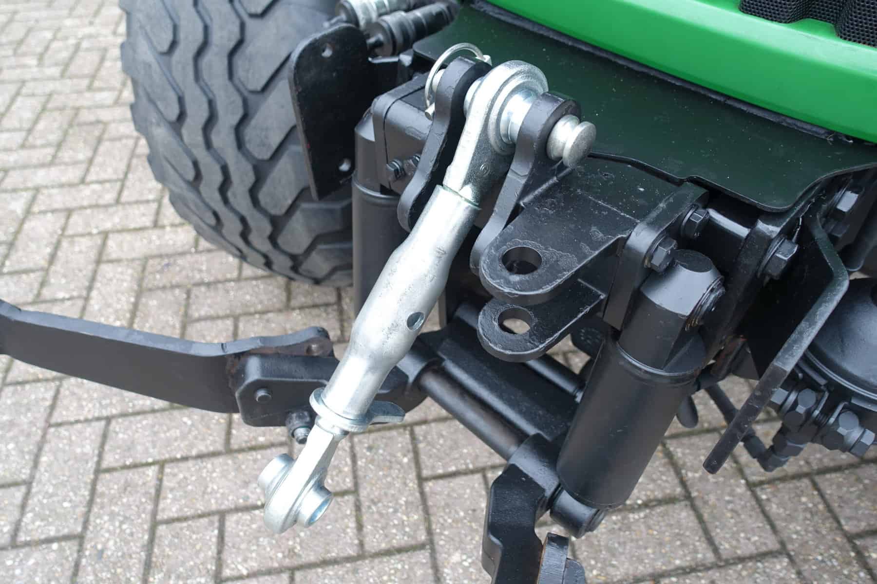 John Deere 4720 4wd HST - Afbeelding 33