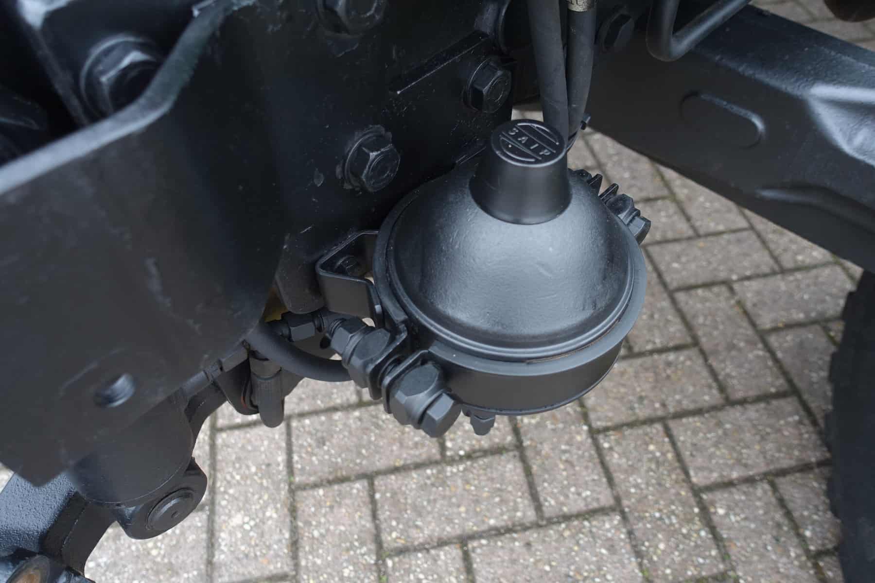 John Deere 4720 4wd HST - Afbeelding 35