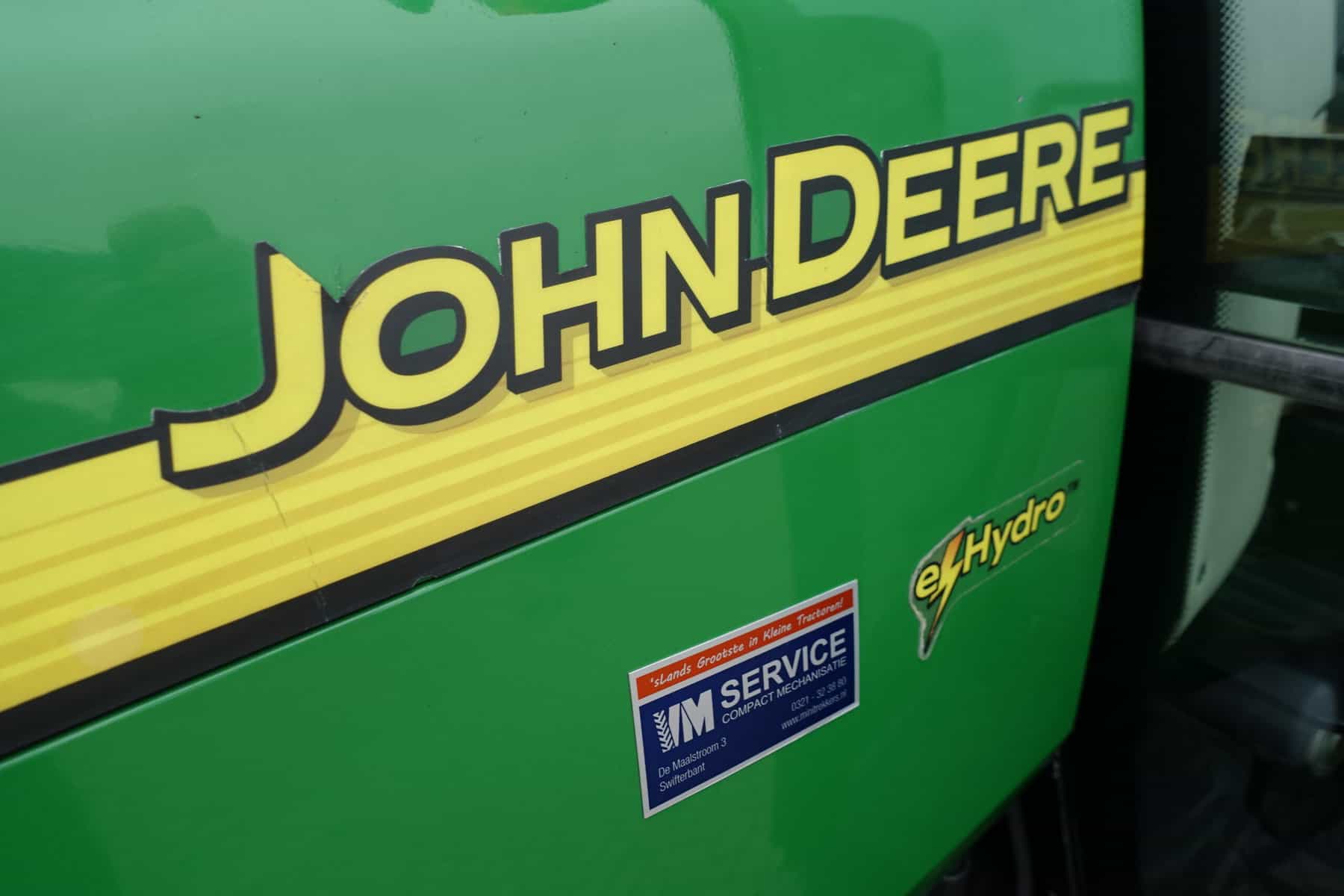 John Deere 4720 4wd HST - Afbeelding 6