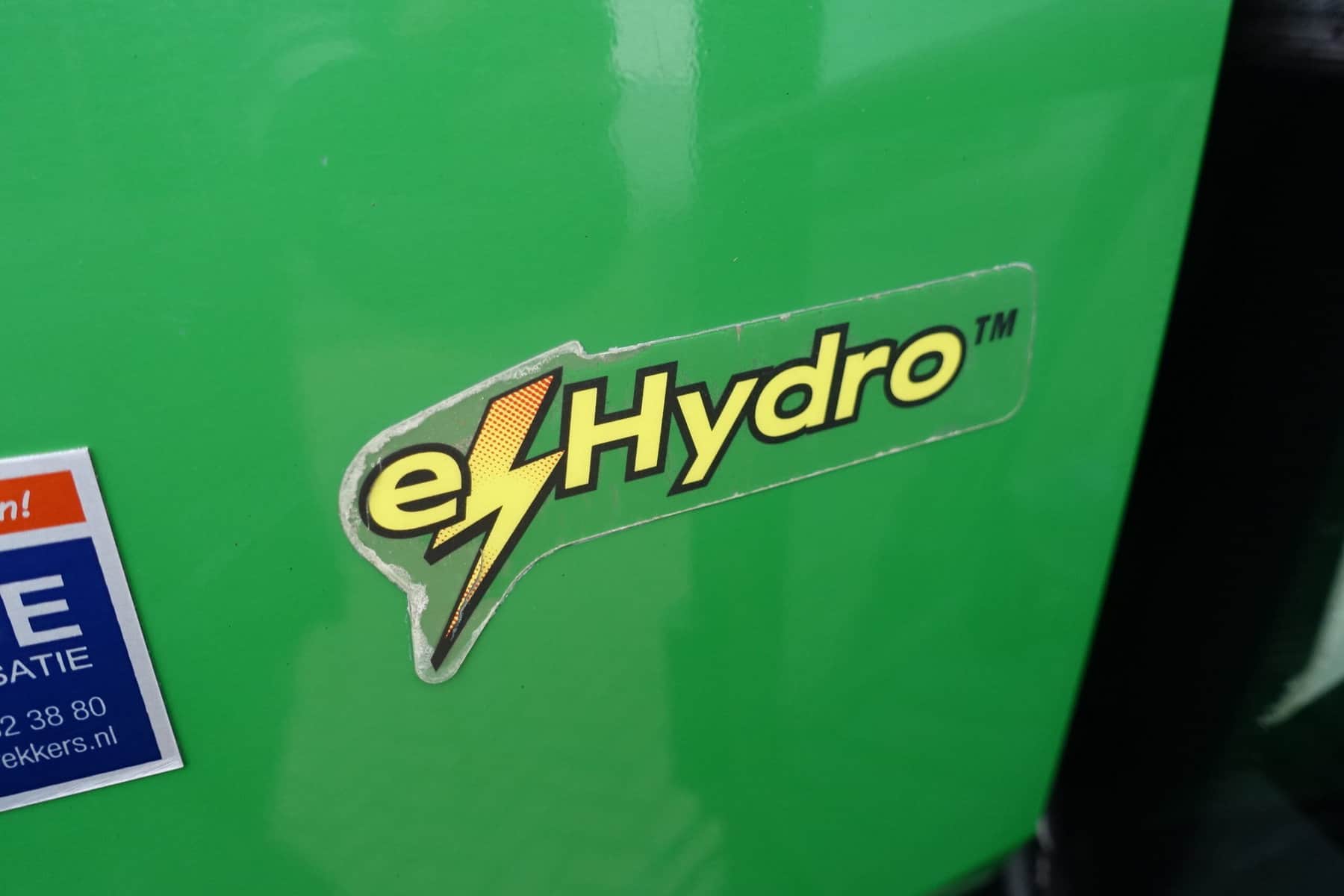 John Deere 4720 4wd HST - Afbeelding 8