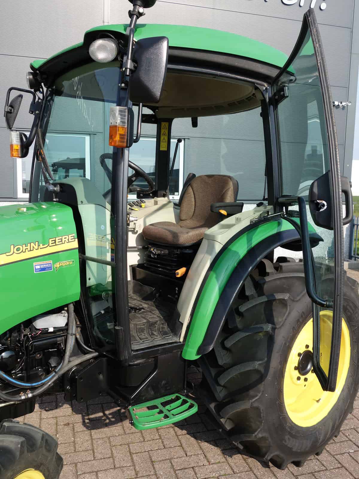 John Deere 4720 4wd HST - Afbeelding 11