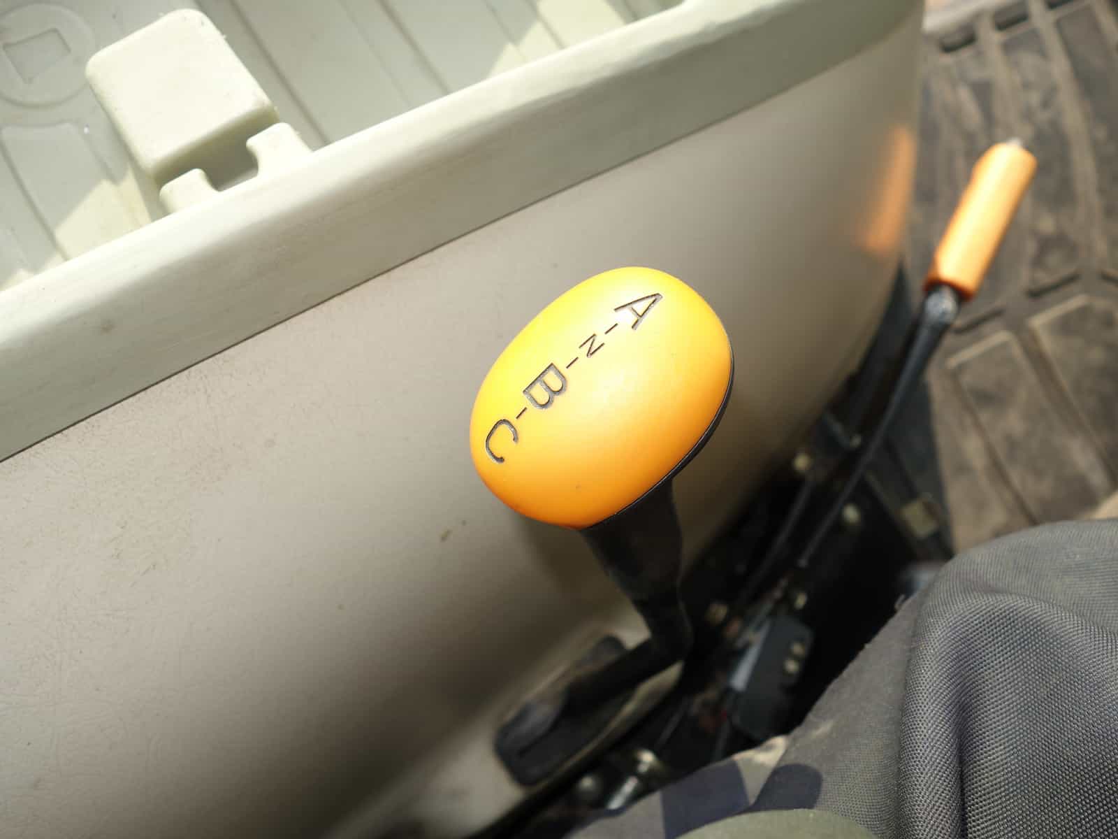 John Deere 4720 4wd HST - Afbeelding 17