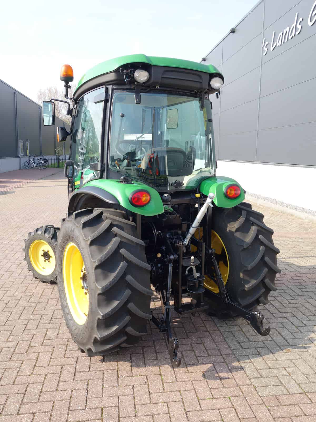 John Deere 4720 4wd HST - Afbeelding 20