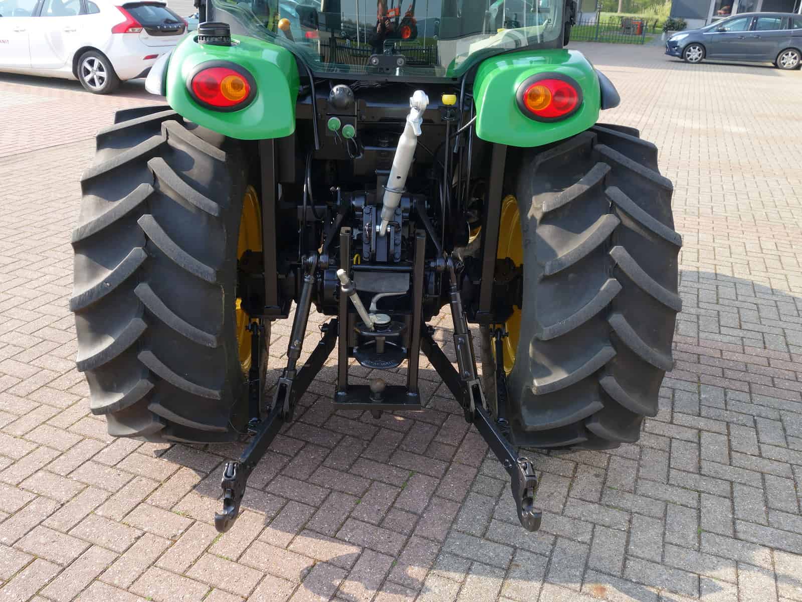 John Deere 4720 4wd HST - Afbeelding 22