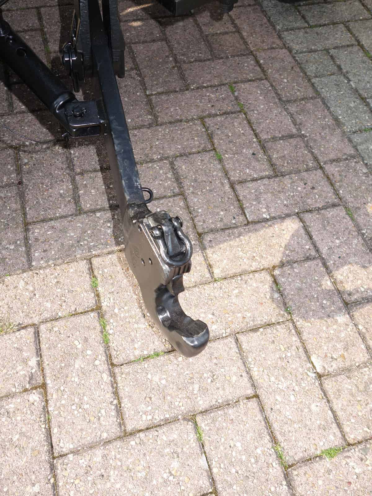 John Deere 4720 4wd HST - Afbeelding 23