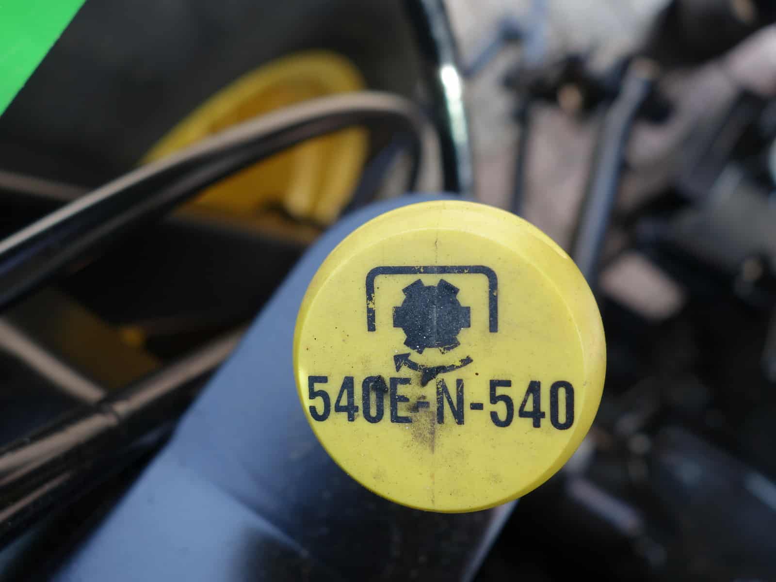 John Deere 4720 4wd HST - Afbeelding 24