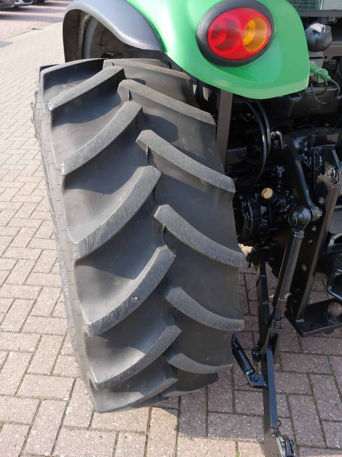 John Deere 4720 4wd HST - Afbeelding 25