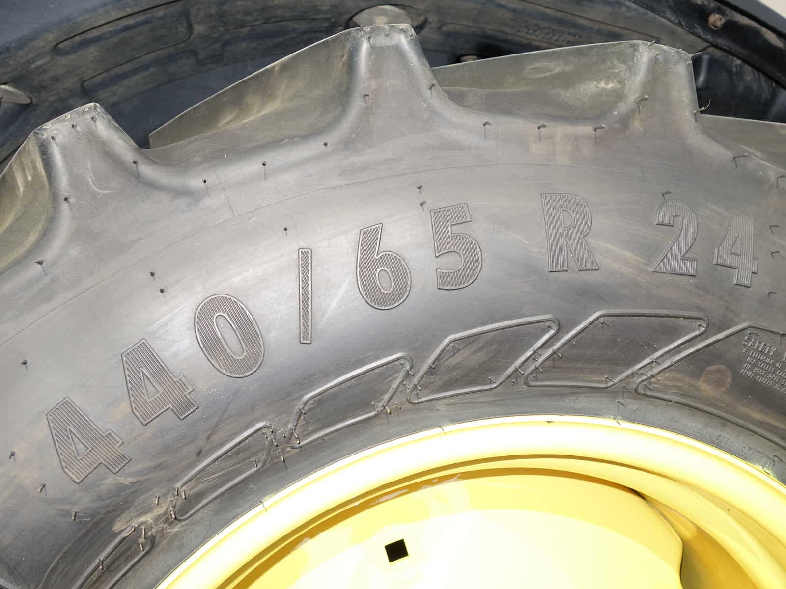 John Deere 4720 4wd HST - Afbeelding 26