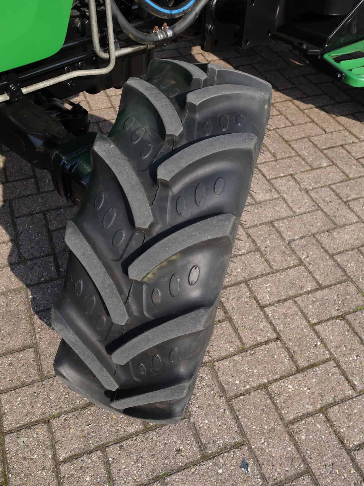 John Deere 4720 4wd HST - Afbeelding 27