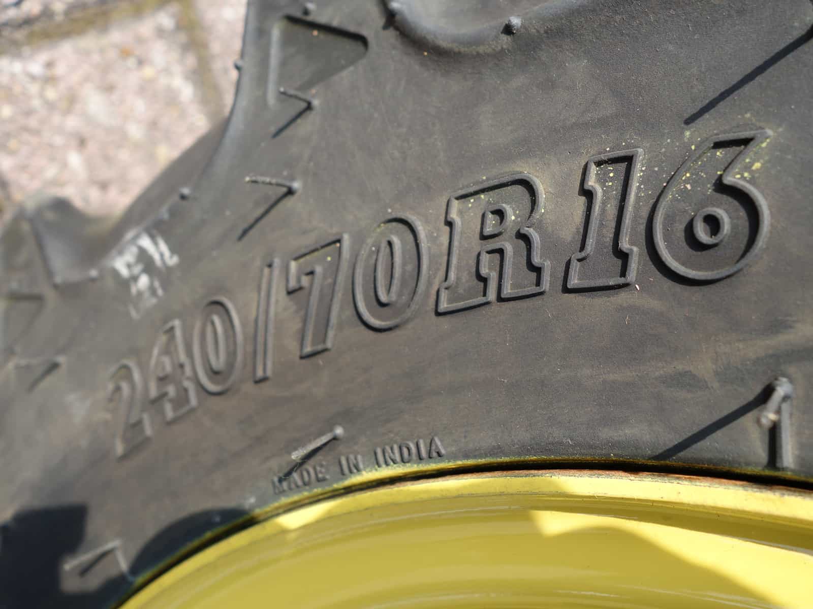 John Deere 4720 4wd HST - Afbeelding 28