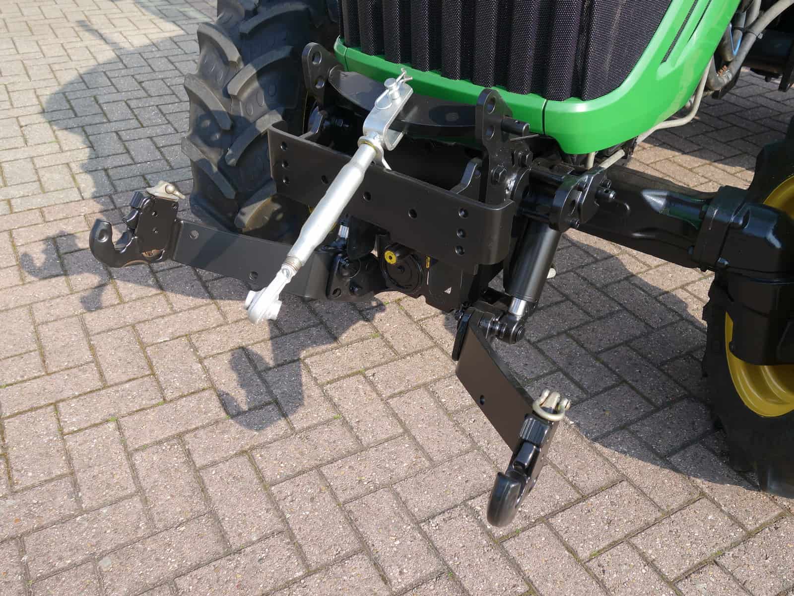 John Deere 4720 4wd HST - Afbeelding 29