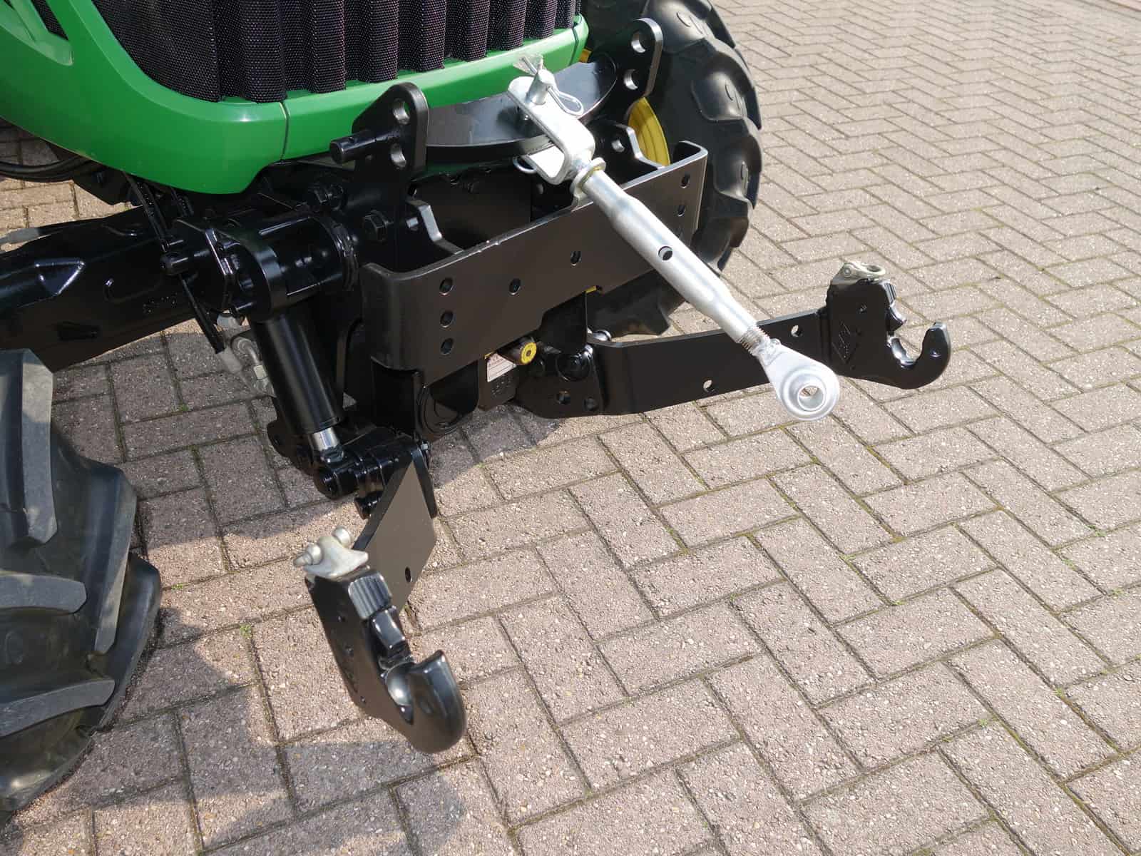 John Deere 4720 4wd HST - Afbeelding 30