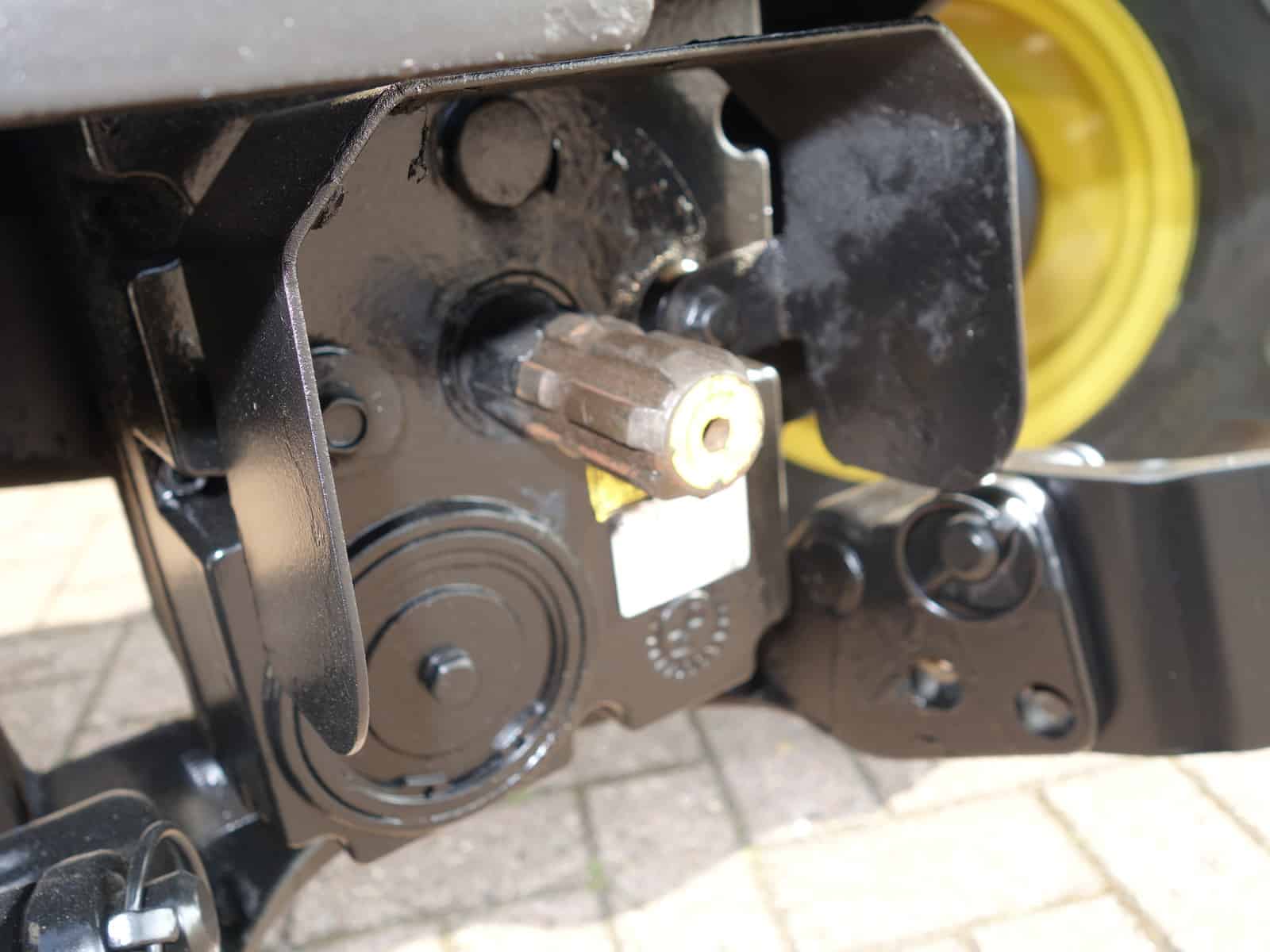 John Deere 4720 4wd HST - Afbeelding 31