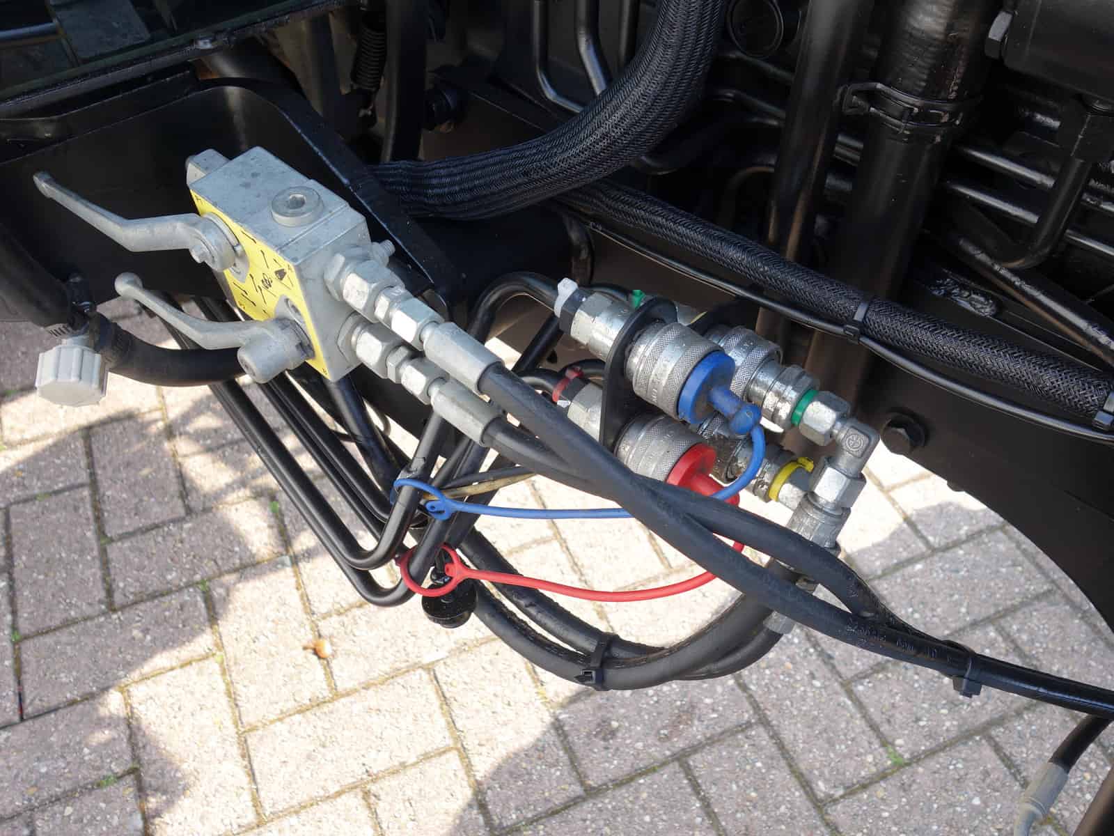 John Deere 4720 4wd HST - Afbeelding 32